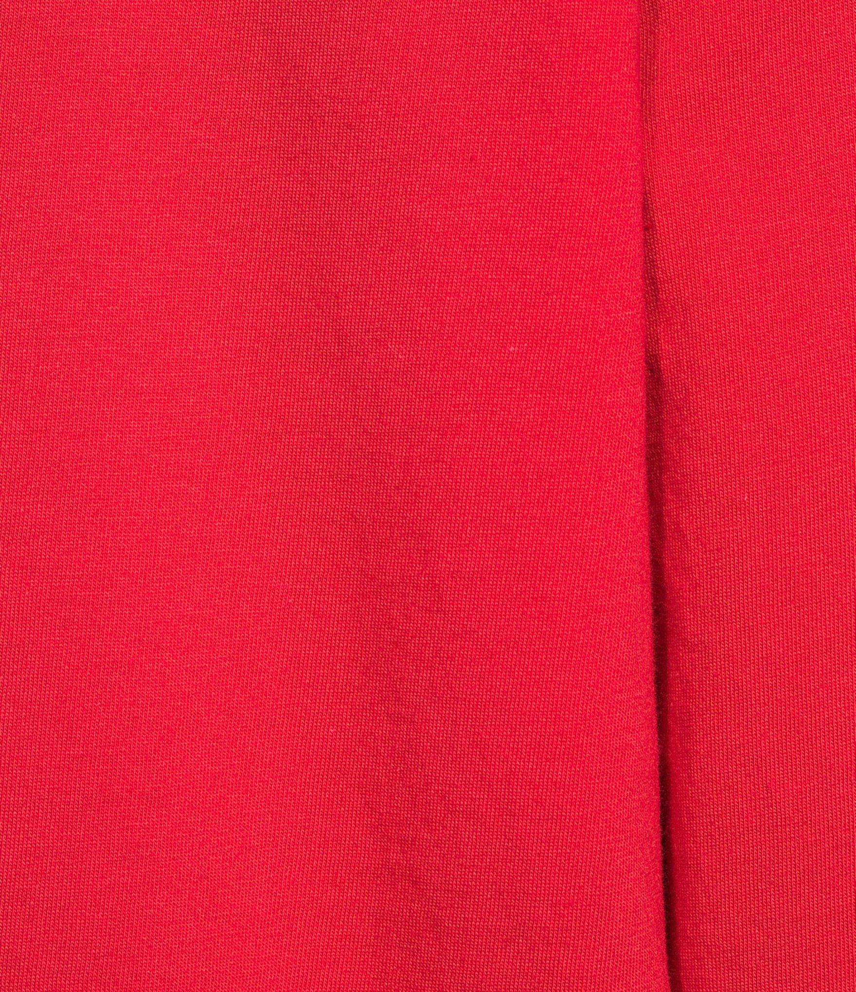 Westbound Solid 3/4 Sleeve Crew Neck Top