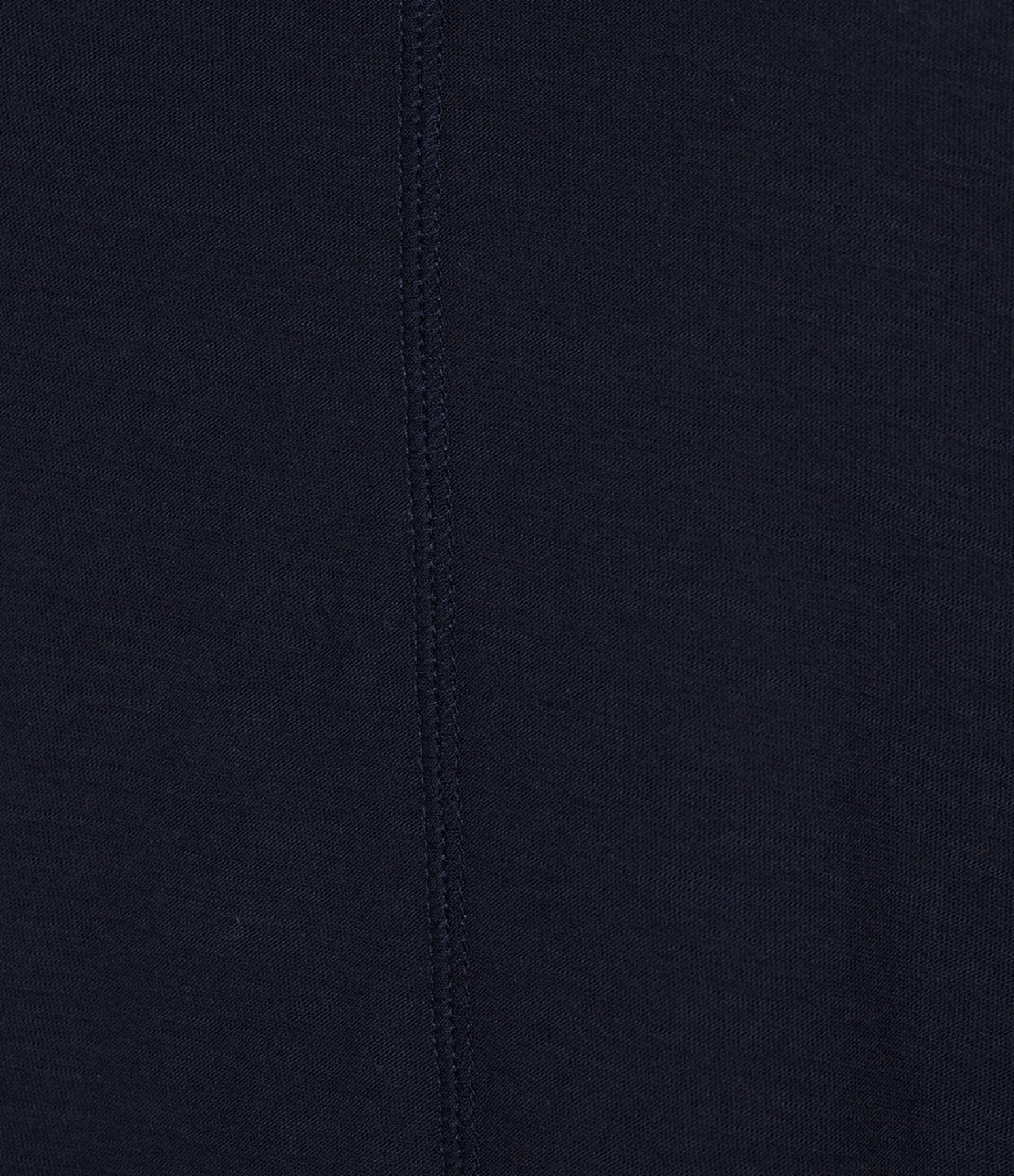 Westbound Solid Short Sleeve V-Neck Top