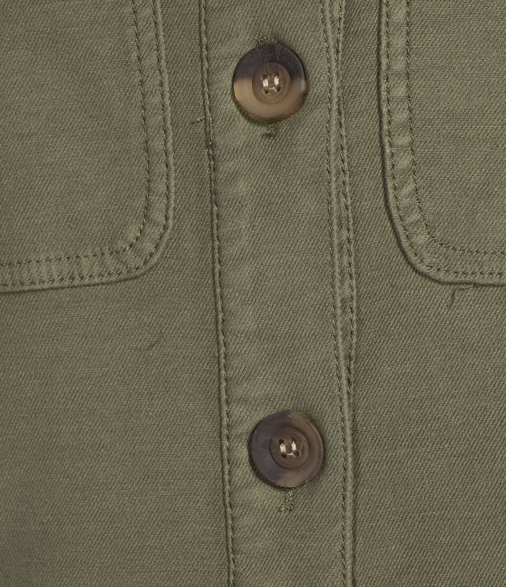 Westbound Terry Twill Point Collar Coordinating Jacket