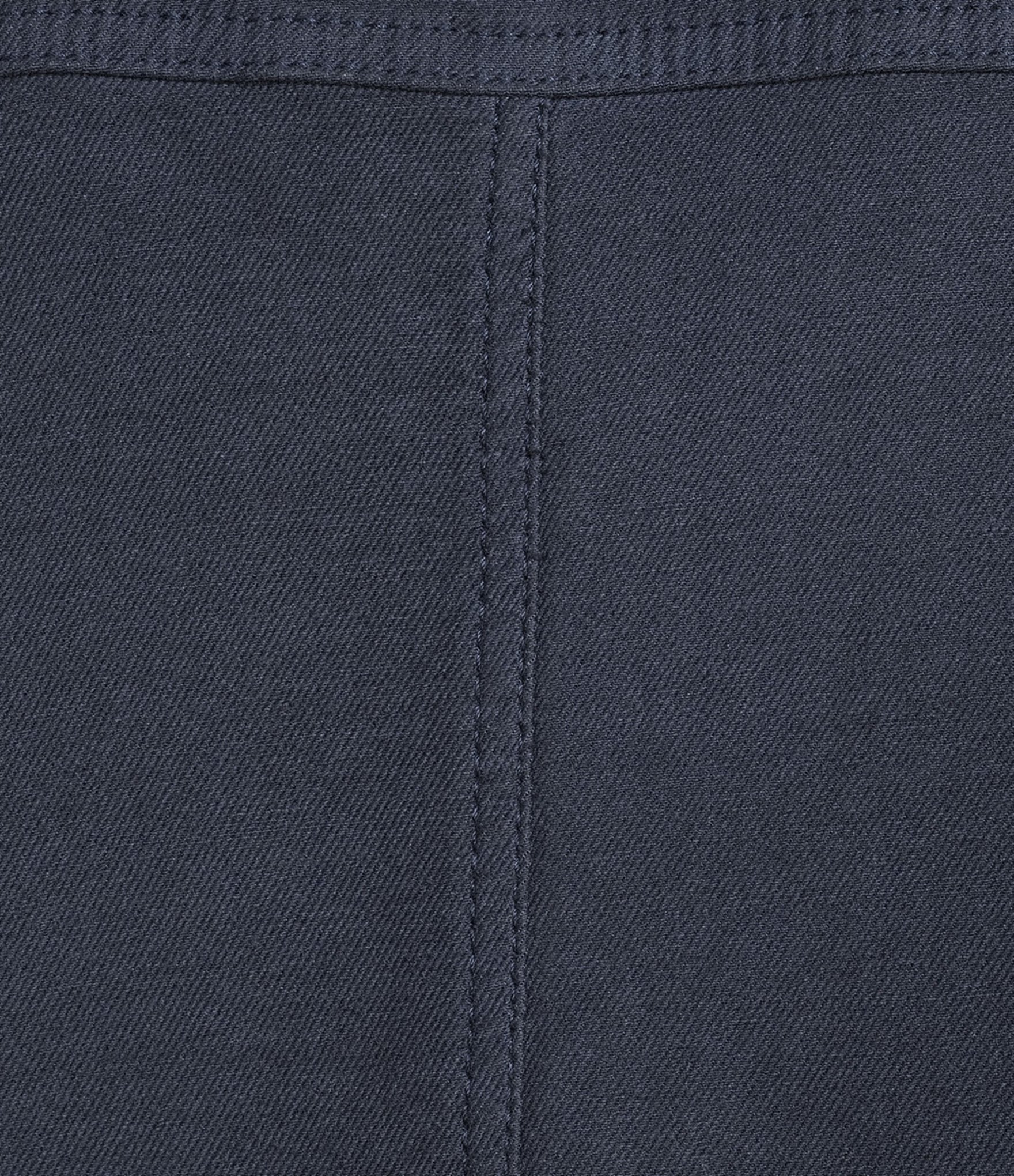 Westbound Terry Twill Point Collar Coordinating Jacket