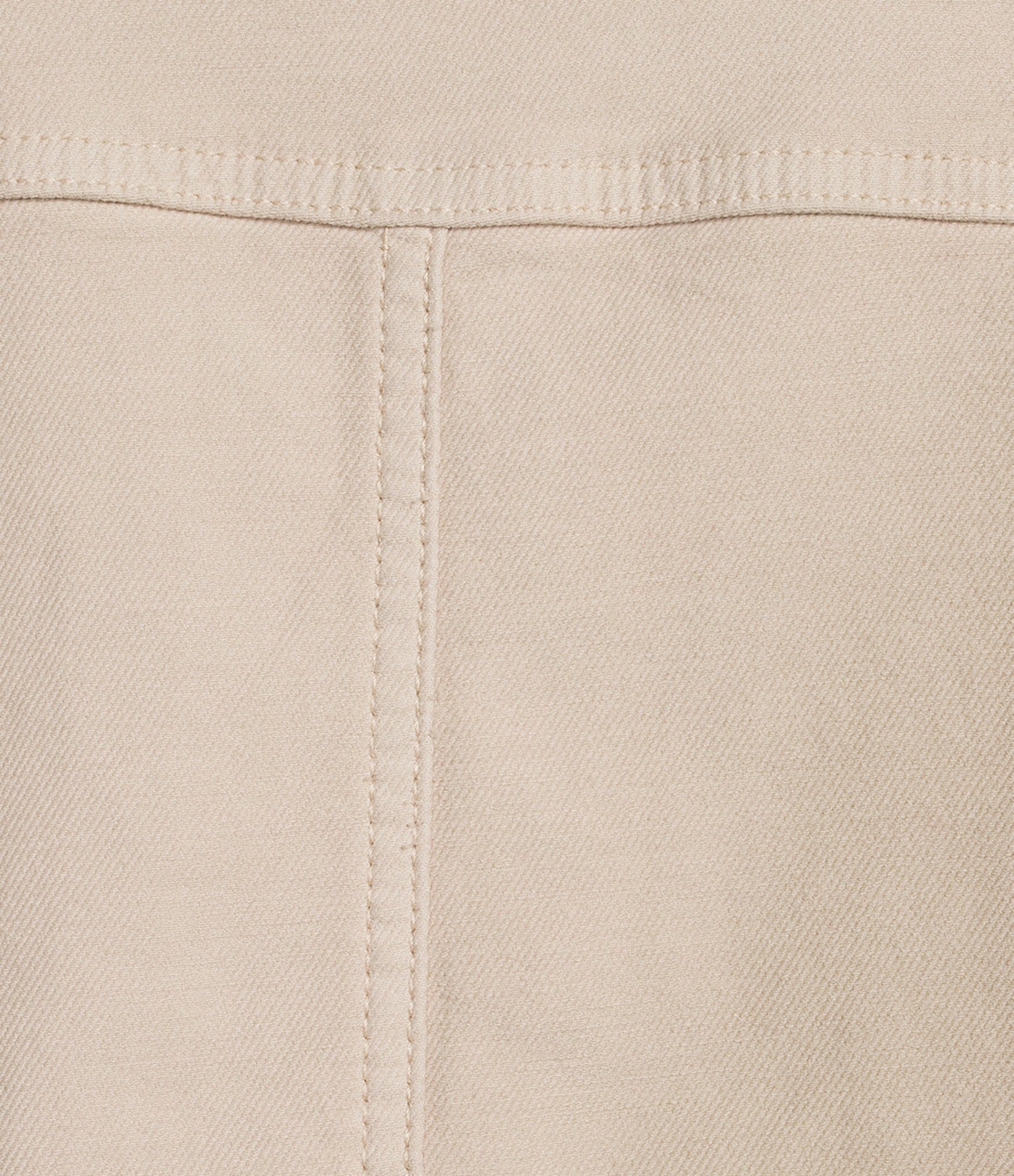 Westbound Terry Twill Point Collar Coordinating Jacket