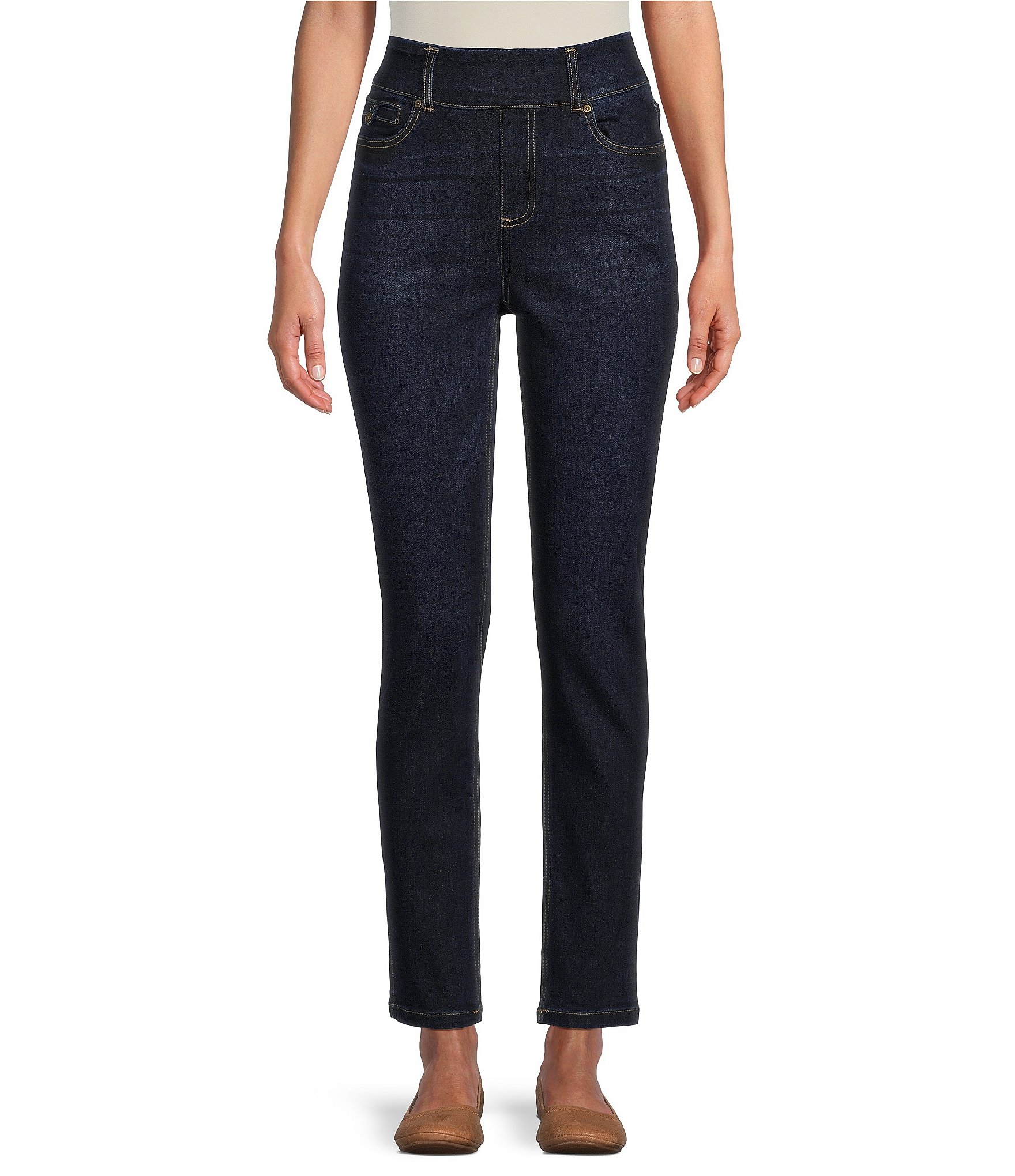 Westbound the HIGH RISE Fit Skinny Jeans | Dillard's