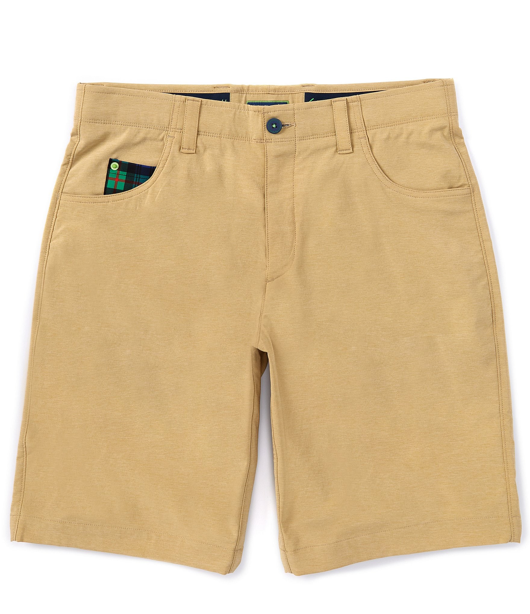 William Murray Classic 10#double; Inseam Shorts