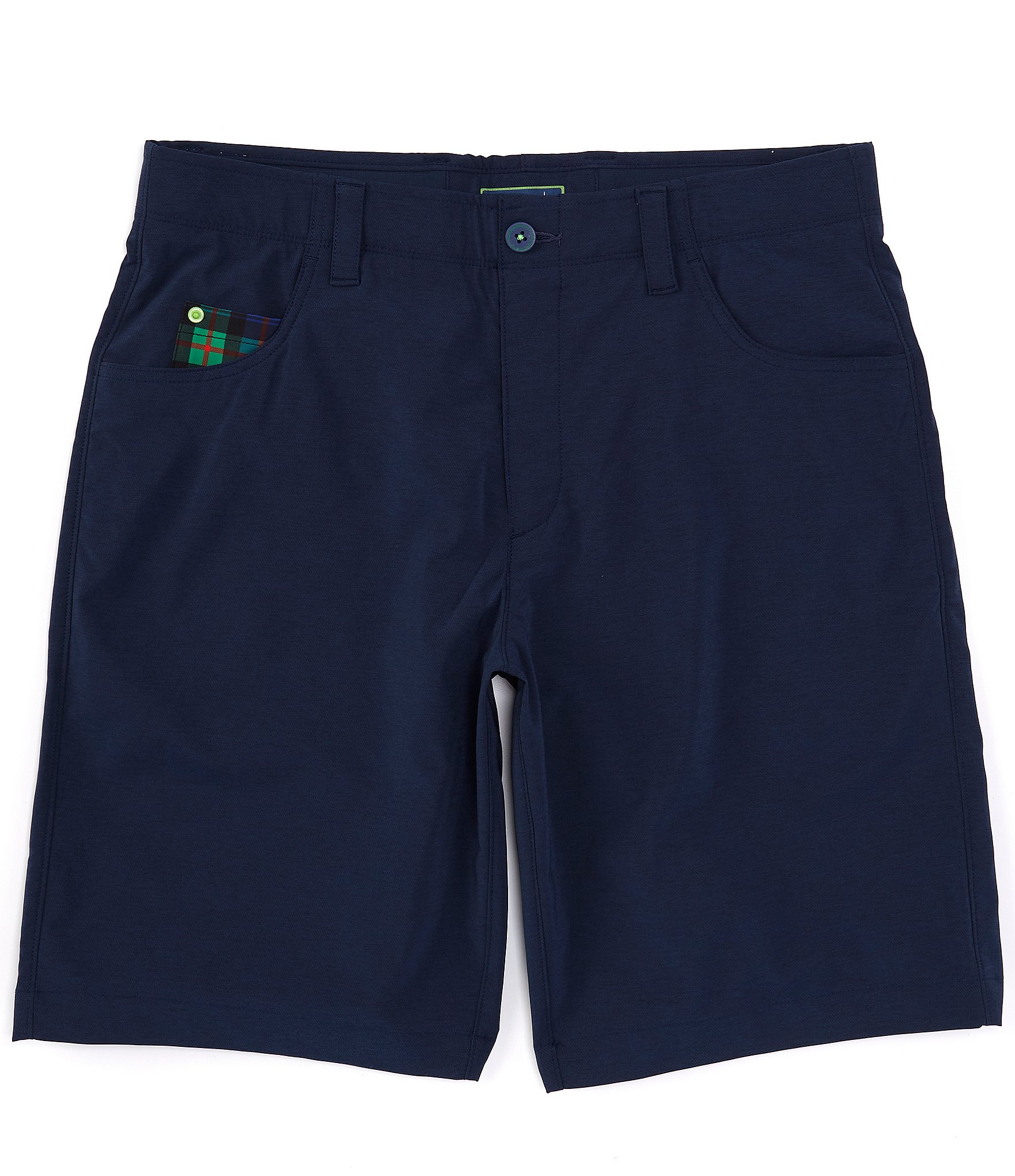 William Murray Classic 10#double; Inseam Shorts