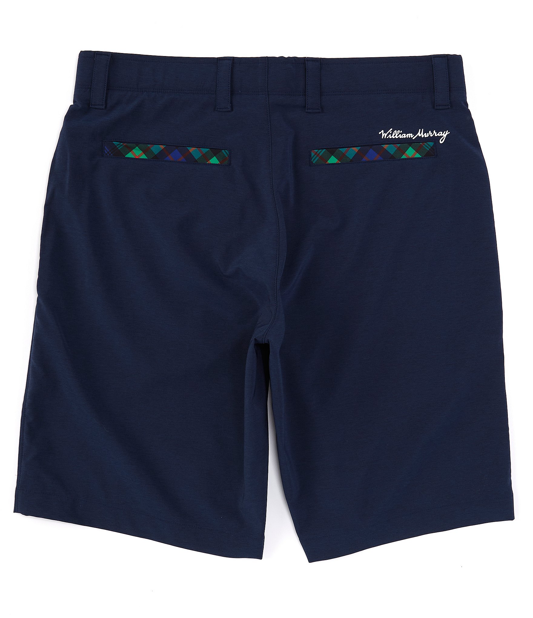 William Murray Classic 10#double; Inseam Shorts