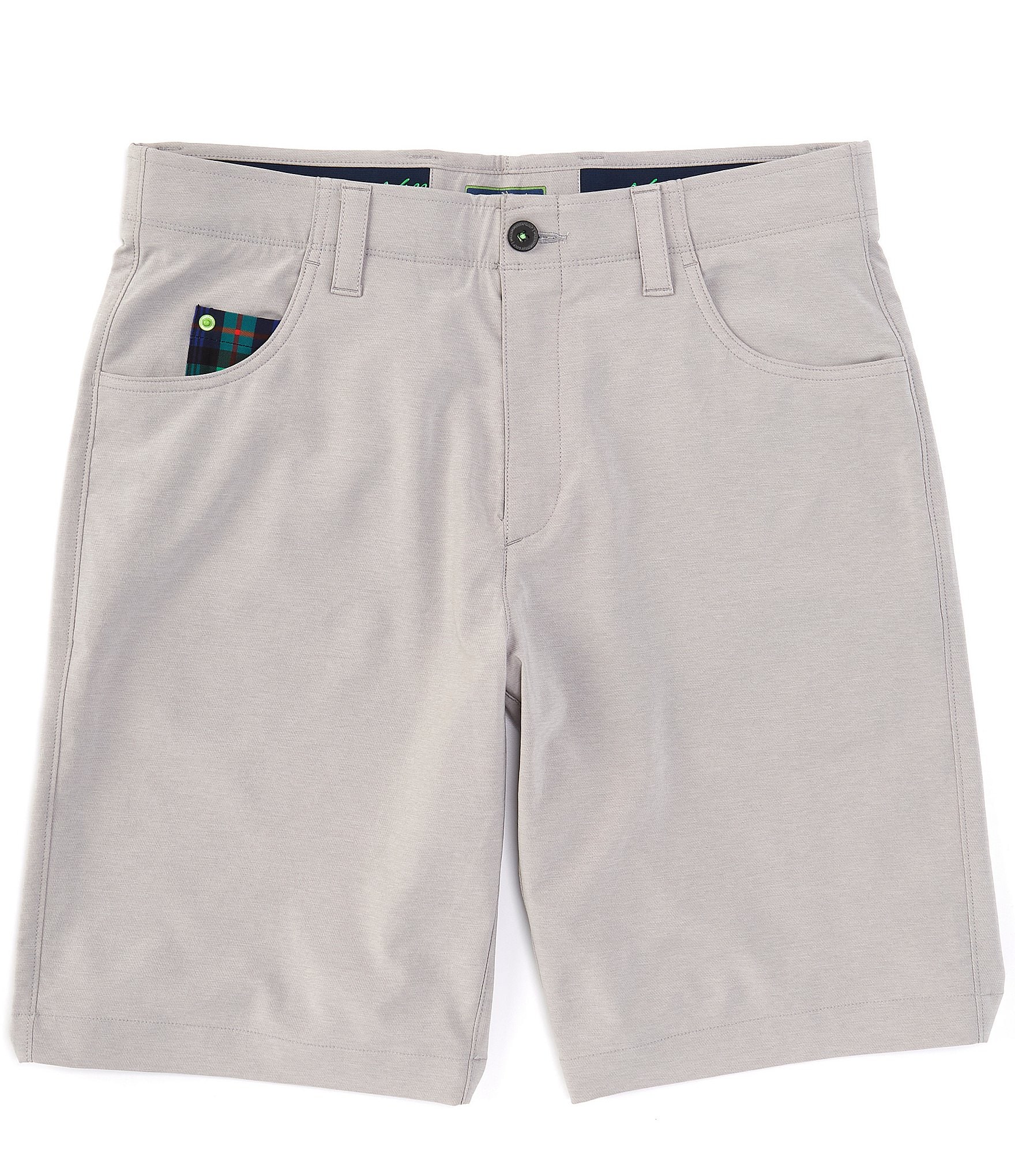 William Murray Classic 10#double; Inseam Shorts