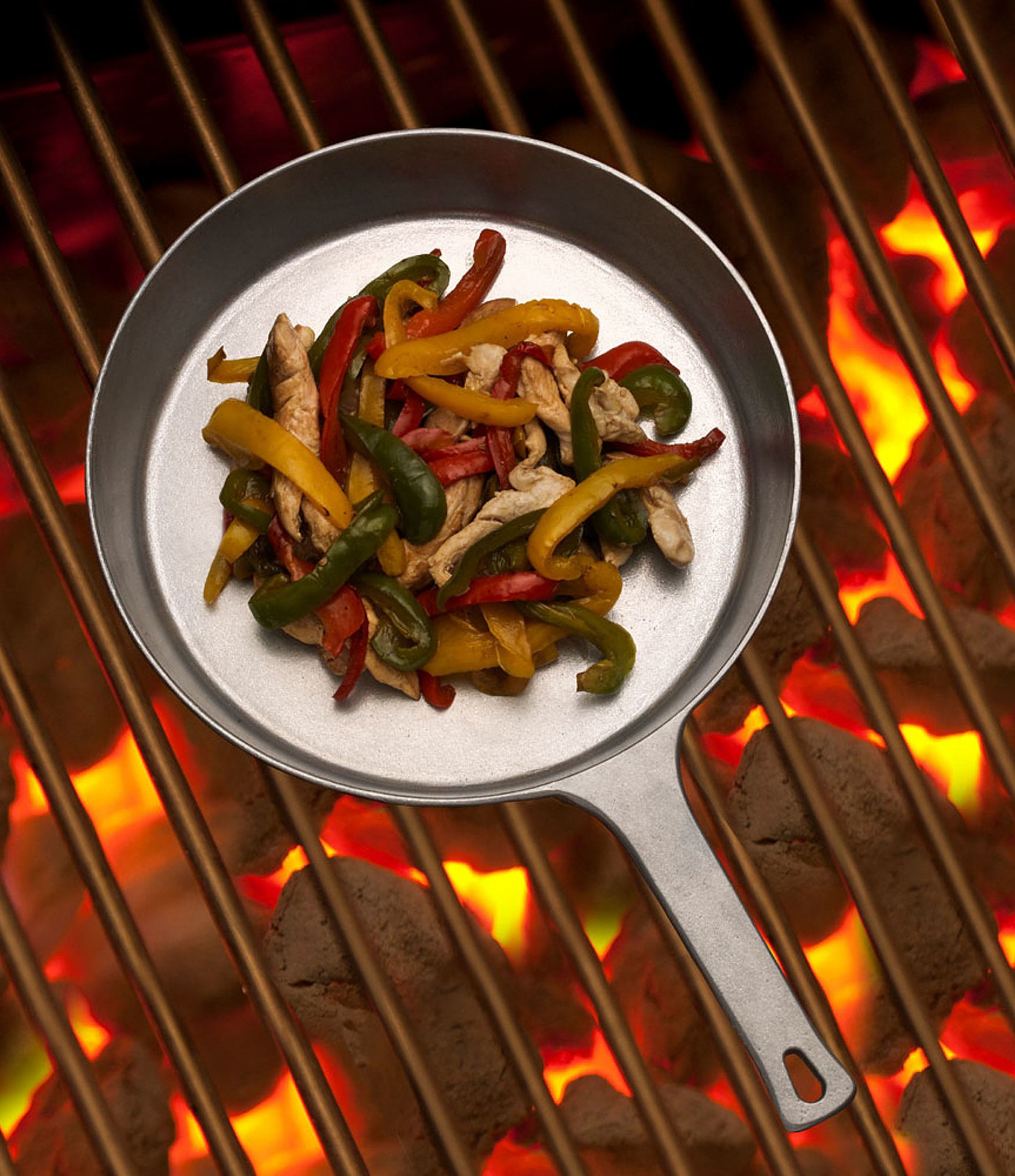 Wilton Armetale Gourmet Grillware Chef Pan