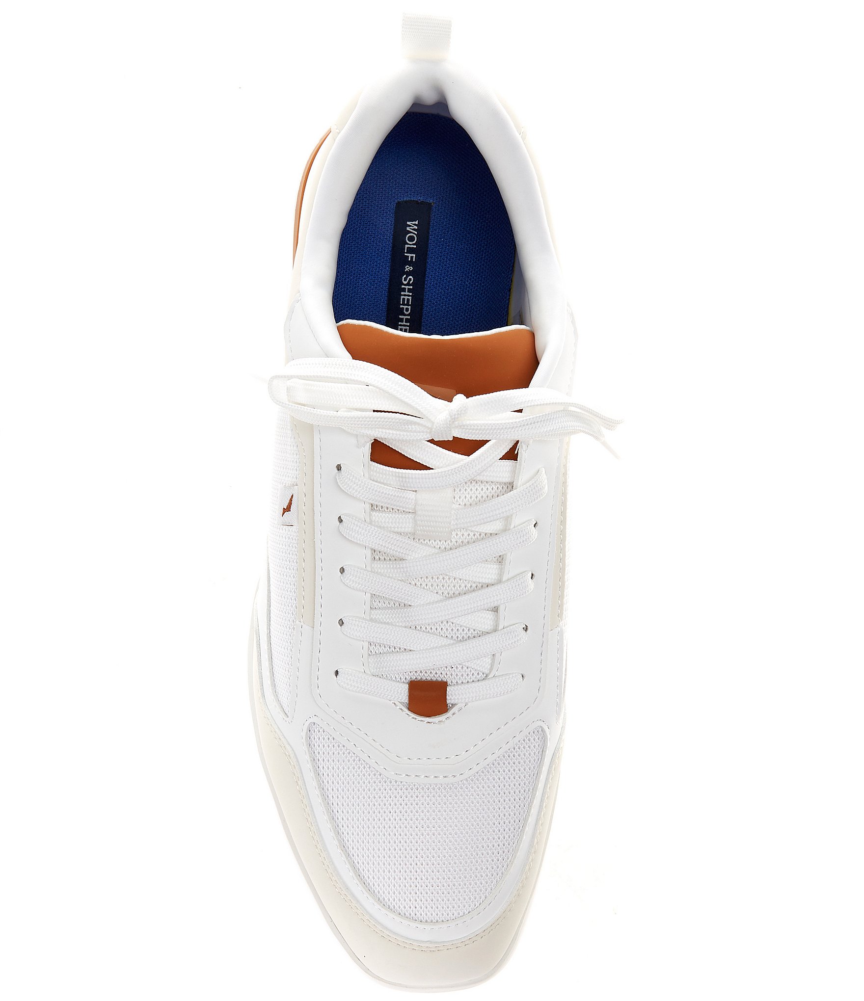 Wolf & Shepherd Men's Crossover Runner Sport Sneakers