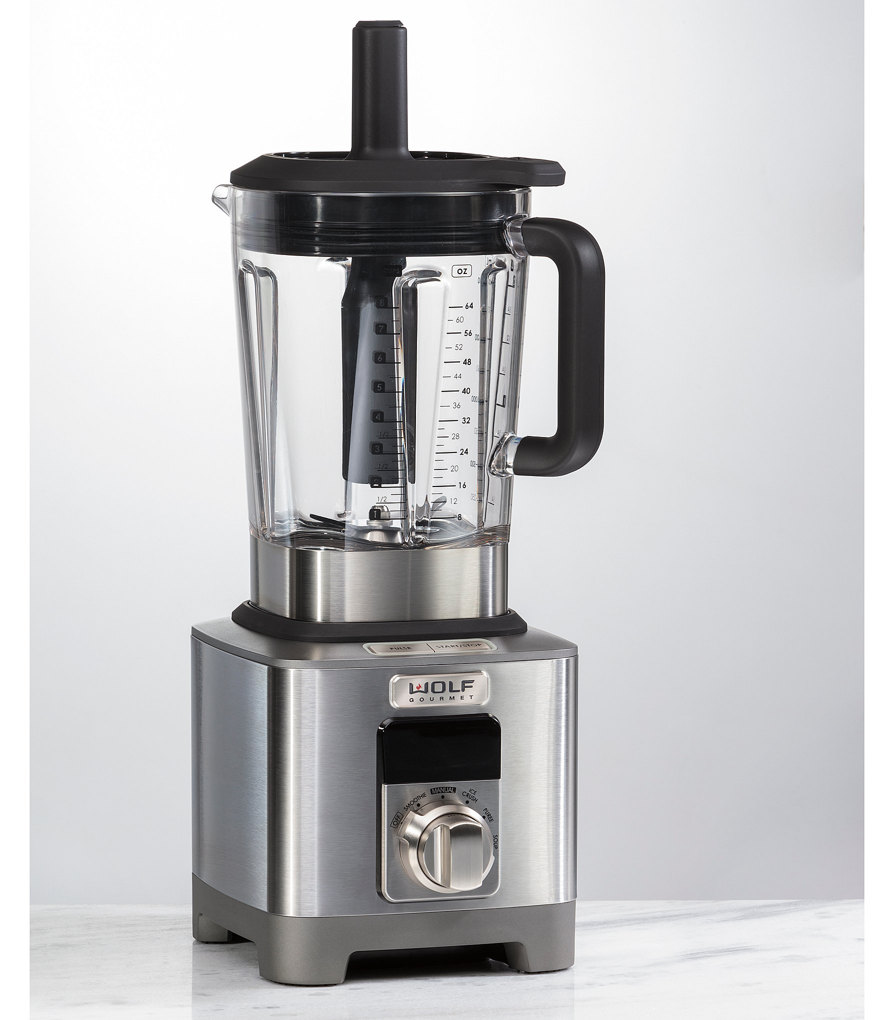 Wolf Gourmet Pro Performance Blender Review