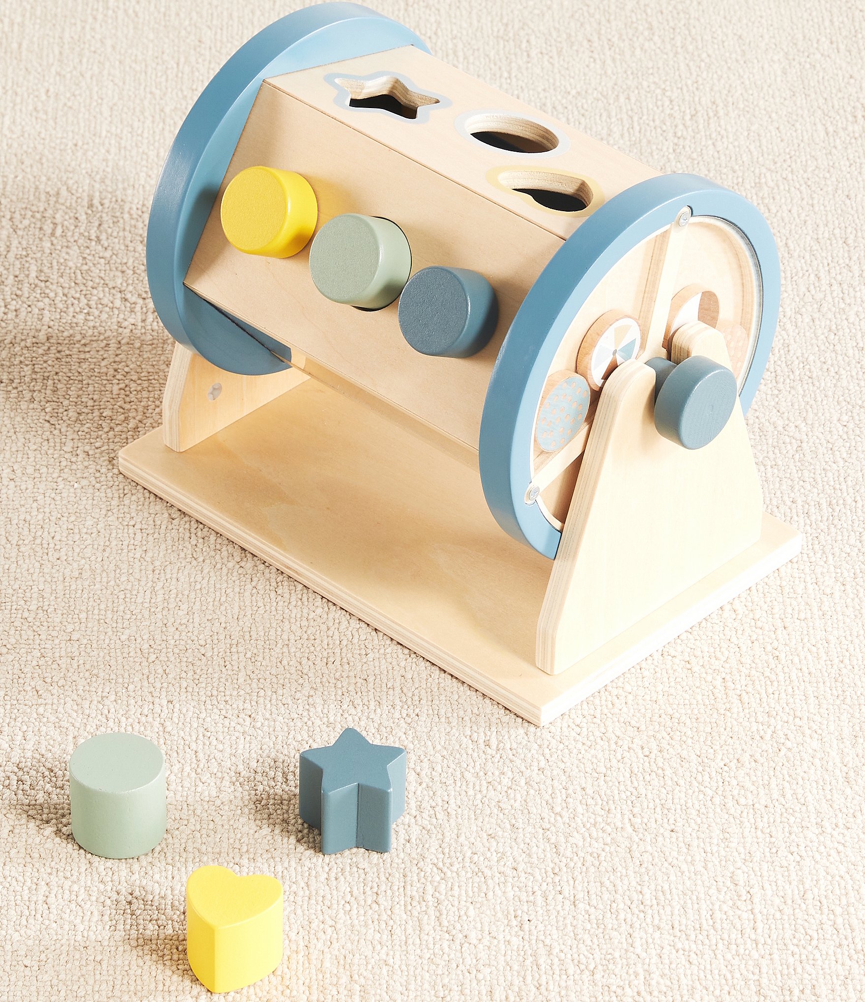 Wonder & Wise By Asweets Activity Roller