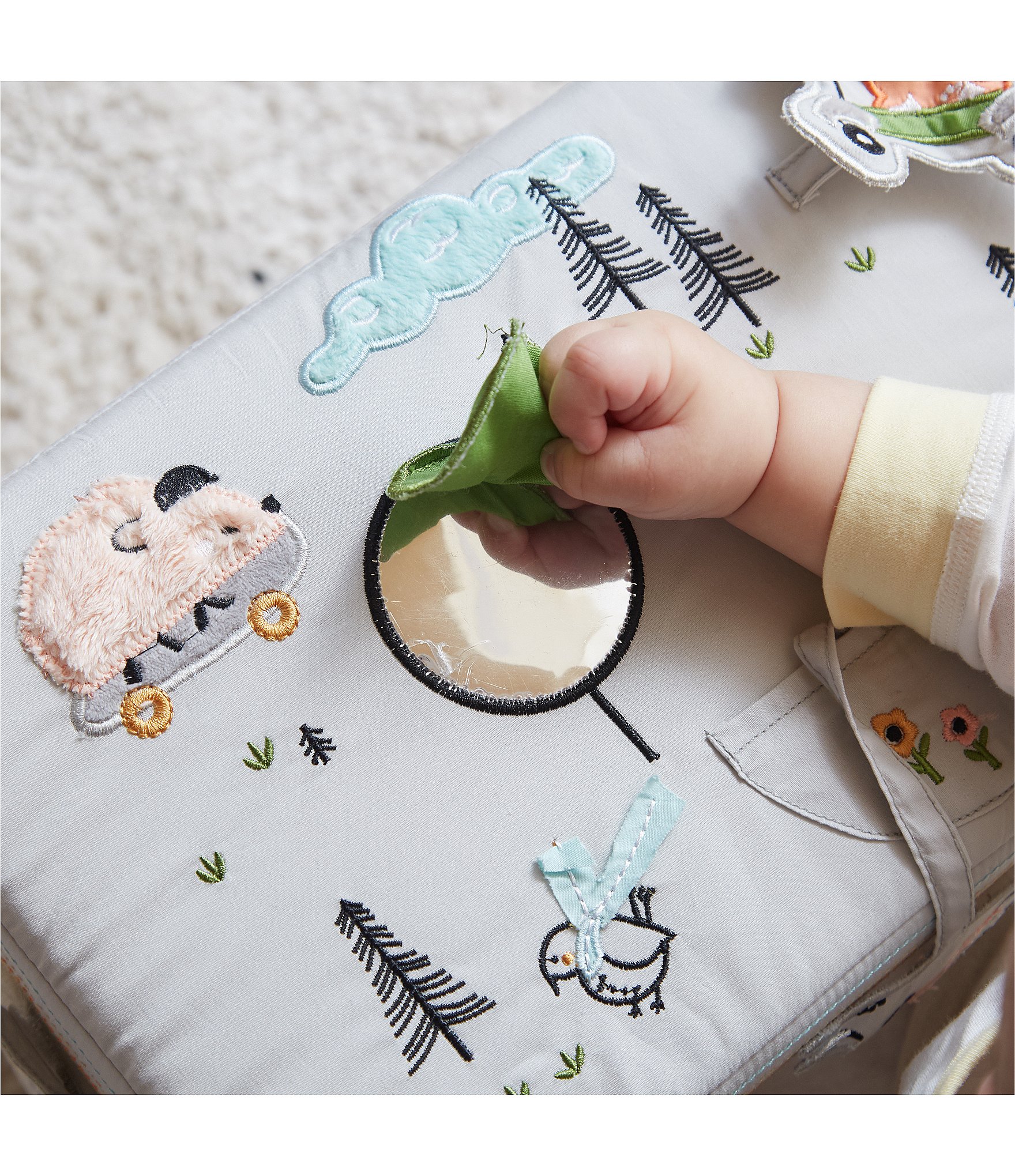 Wonder & Wise By Asweets Baby Activity Chair