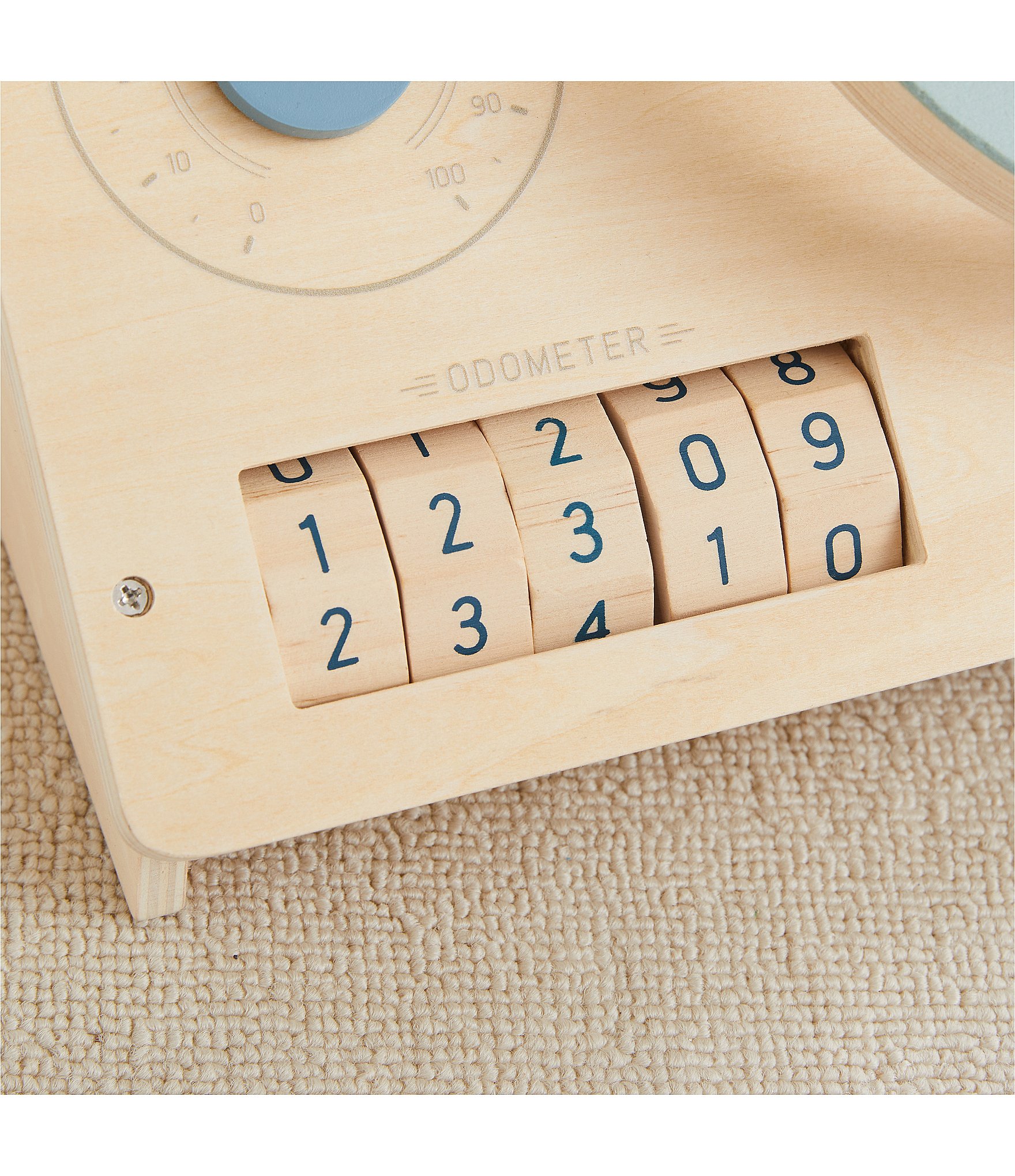 Wonder & Wise By Asweets Beep Beep Busy Board