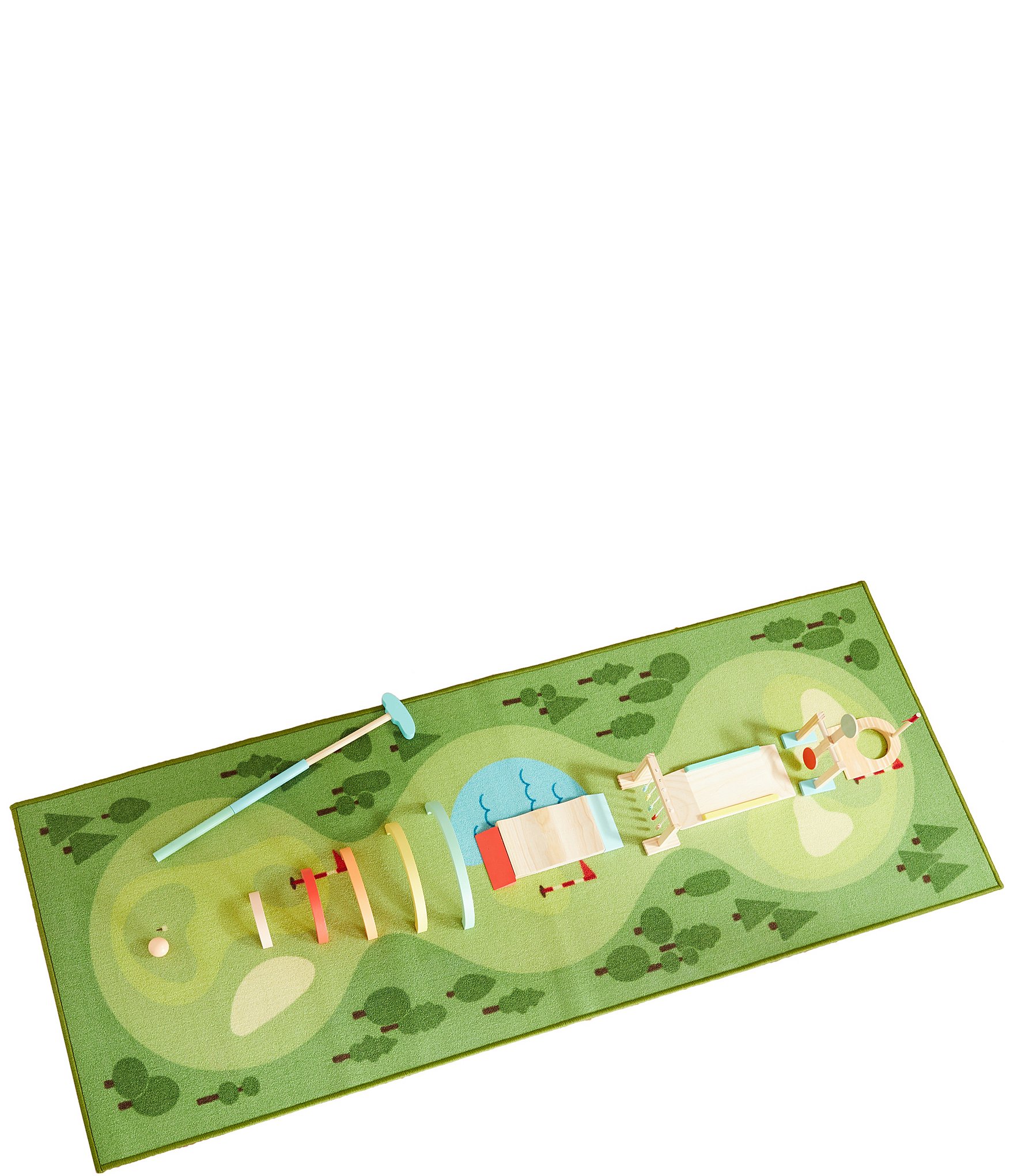 Wonder & Wise by Asweets Good Golf Mat