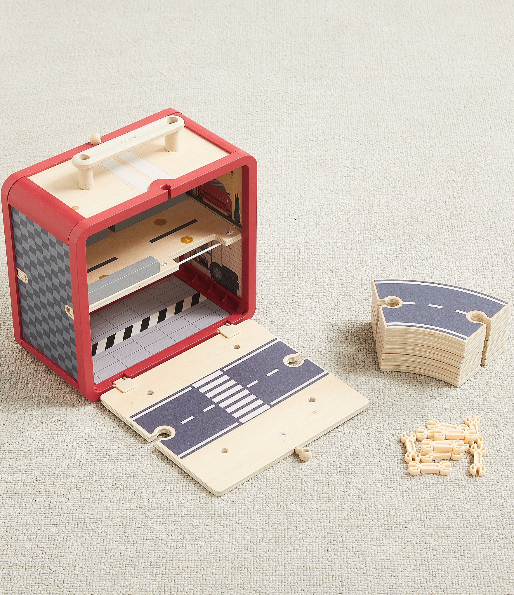 Wonder & Wise By Asweets Take With Me Garage