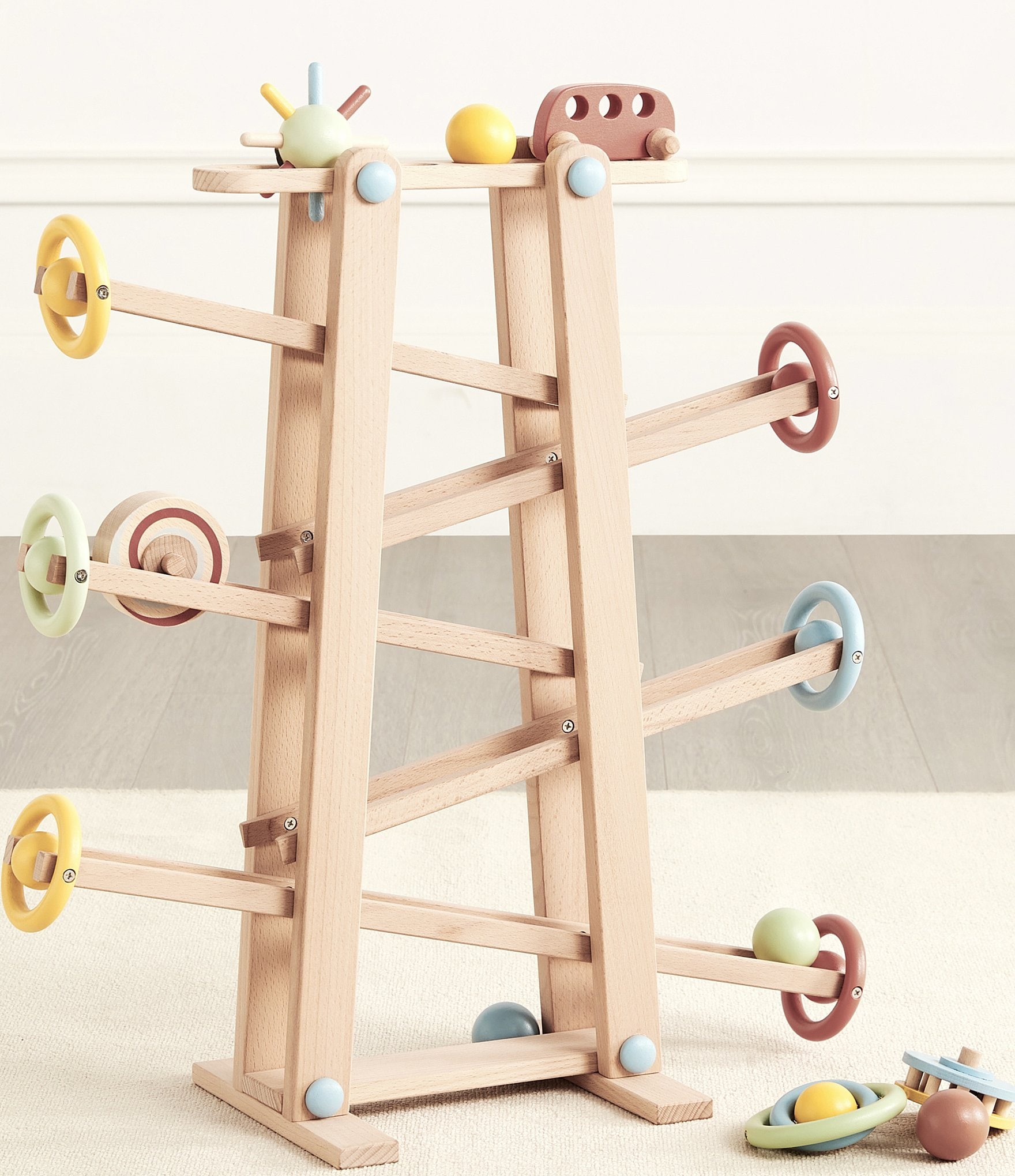 Wonder & Wise By Asweets Tumble Track