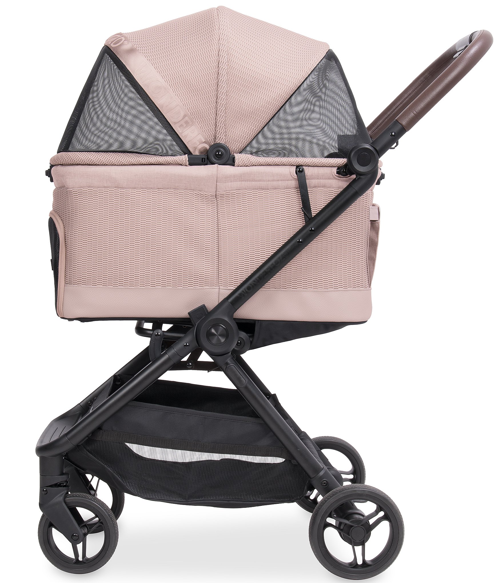 Wonderfold Bella Auto Fold Technology Pet Stroller