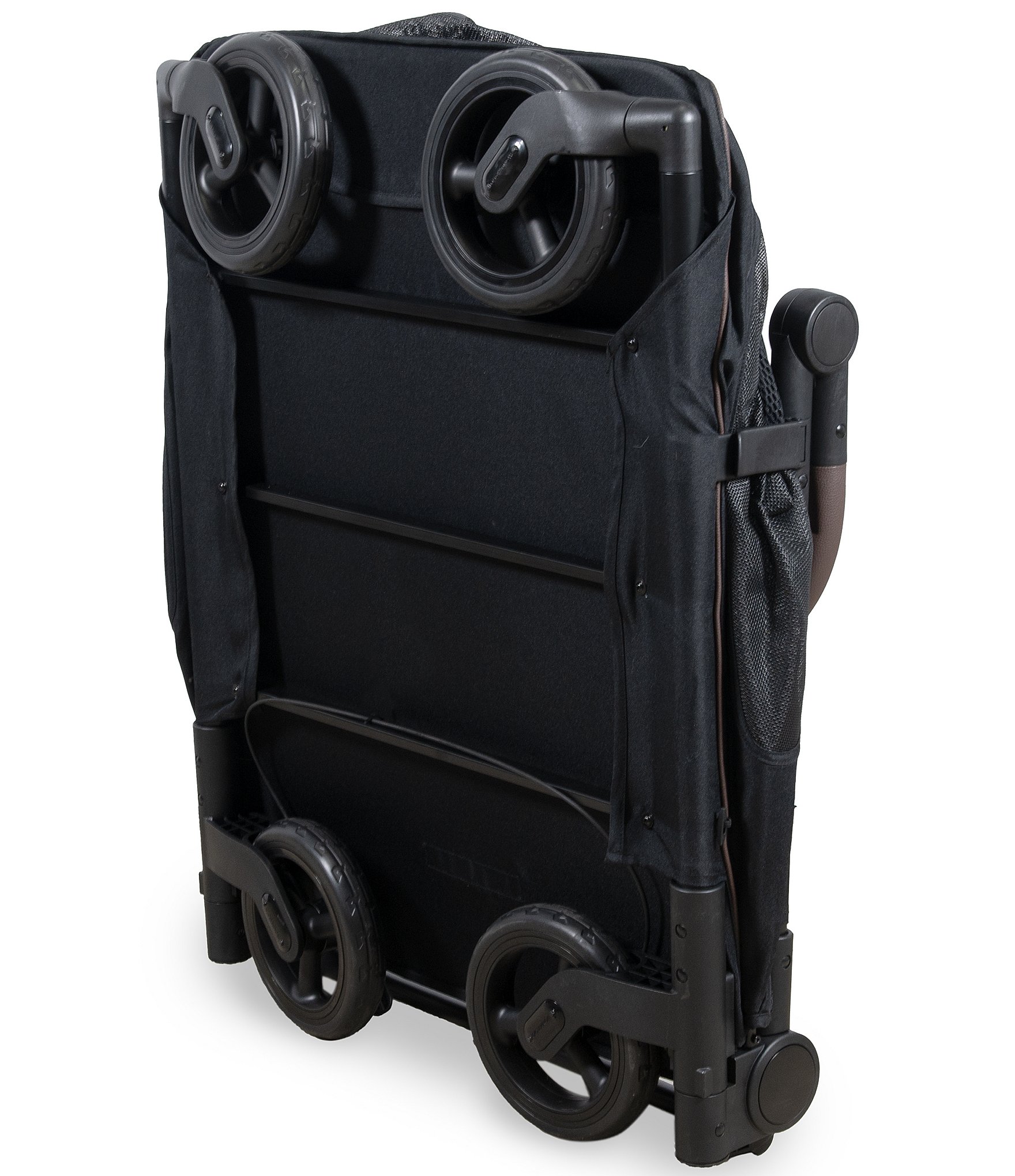 Wonderfold Hudson Large Flat Fold Pet Stroller