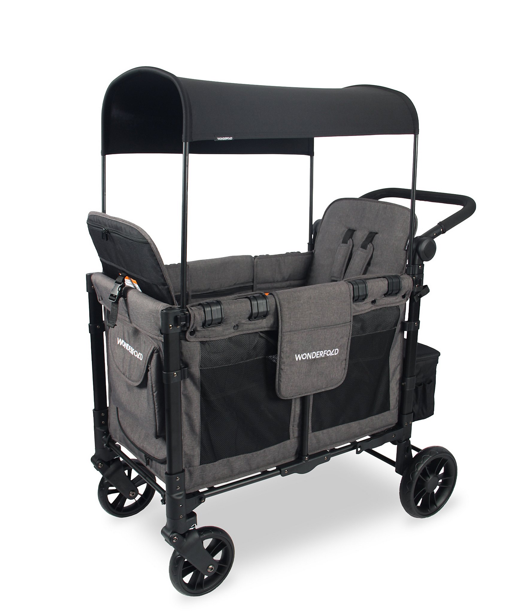 Wonderfold W2 Elite 2-Seater Stroller Wagon