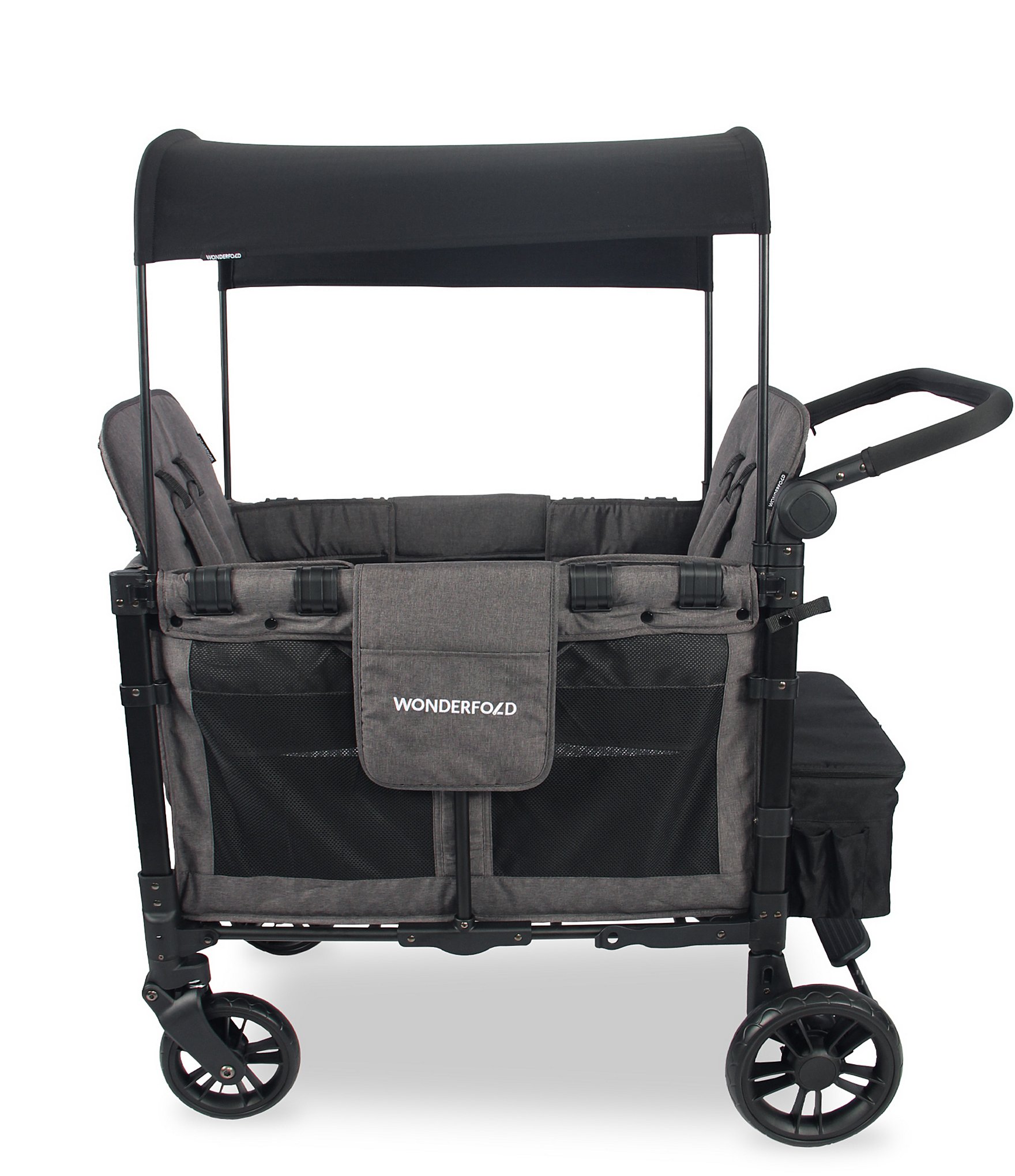 Wonderfold W2 Elite 2-Seater Stroller Wagon