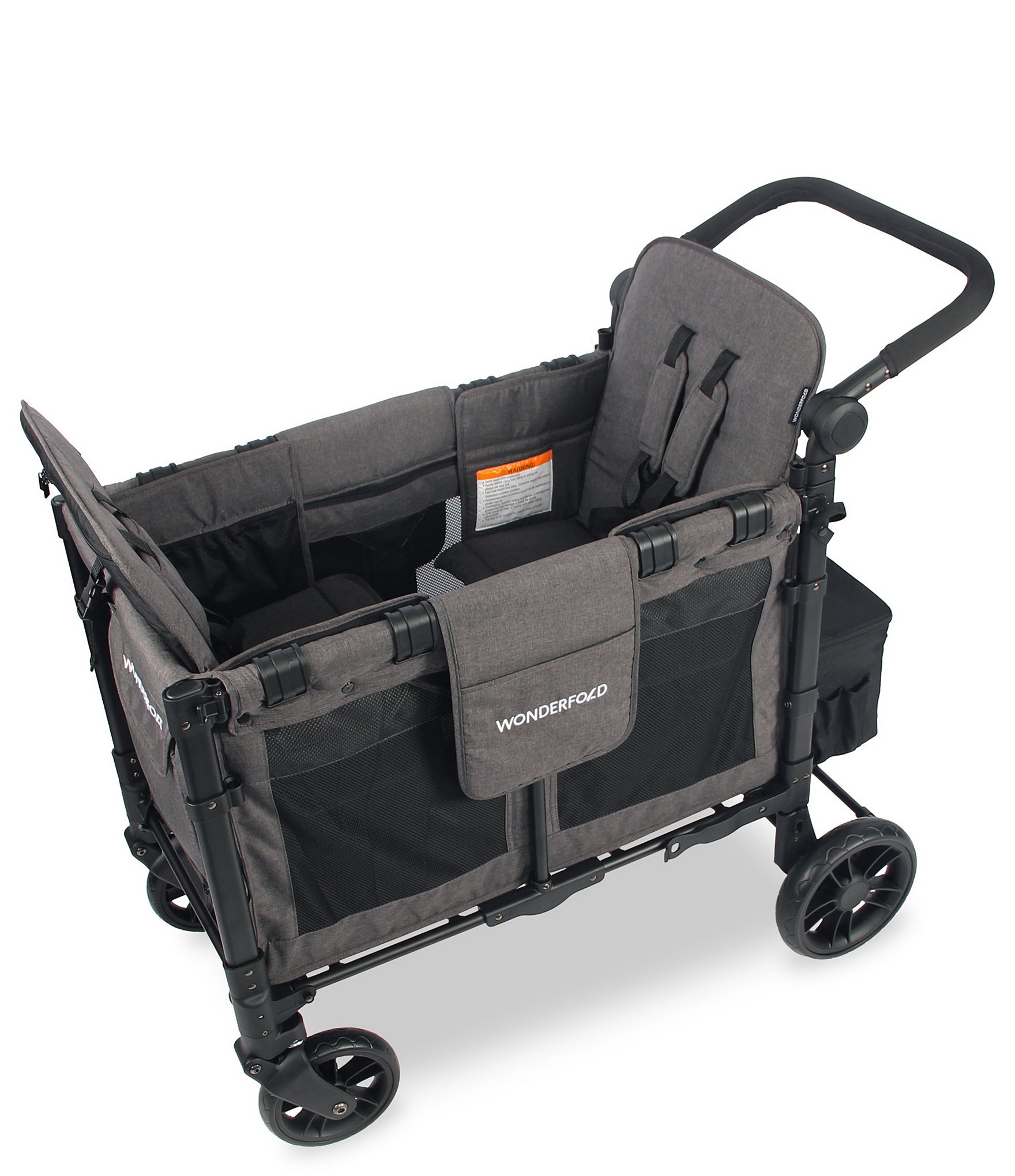 Wonderfold W2 Elite 2-Seater Stroller Wagon