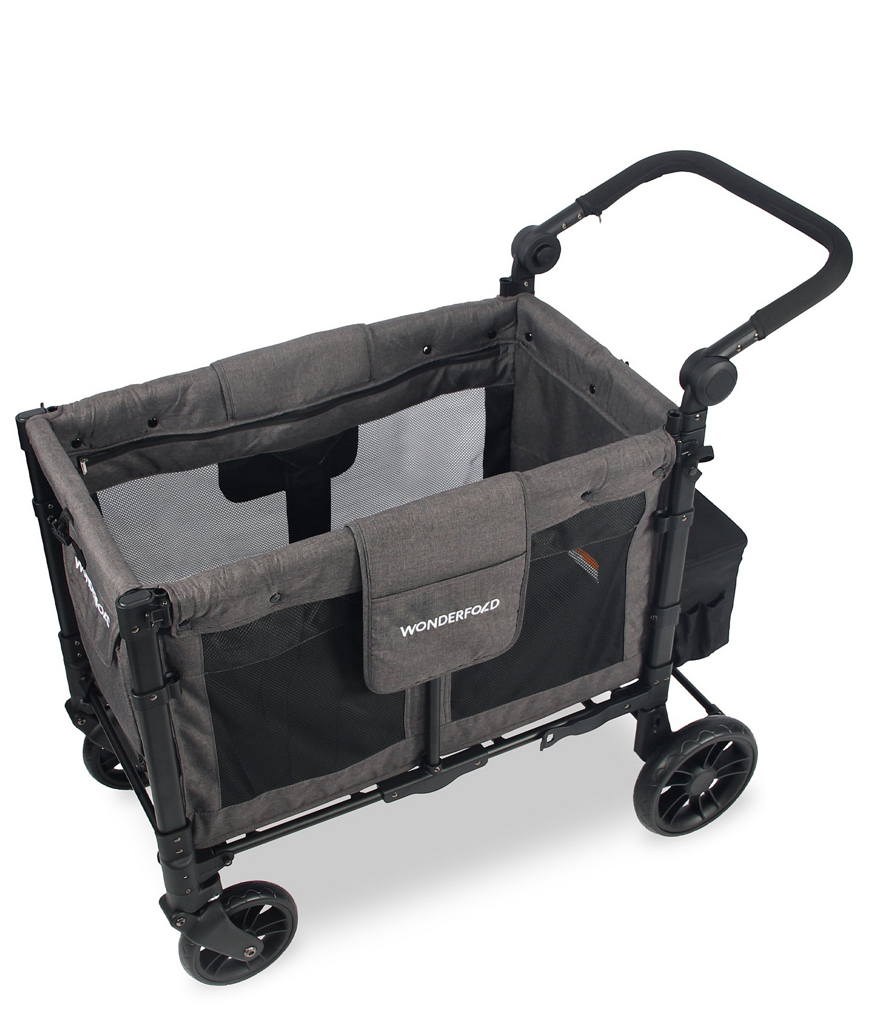 Wonderfold W2 Elite 2-Seater Stroller Wagon