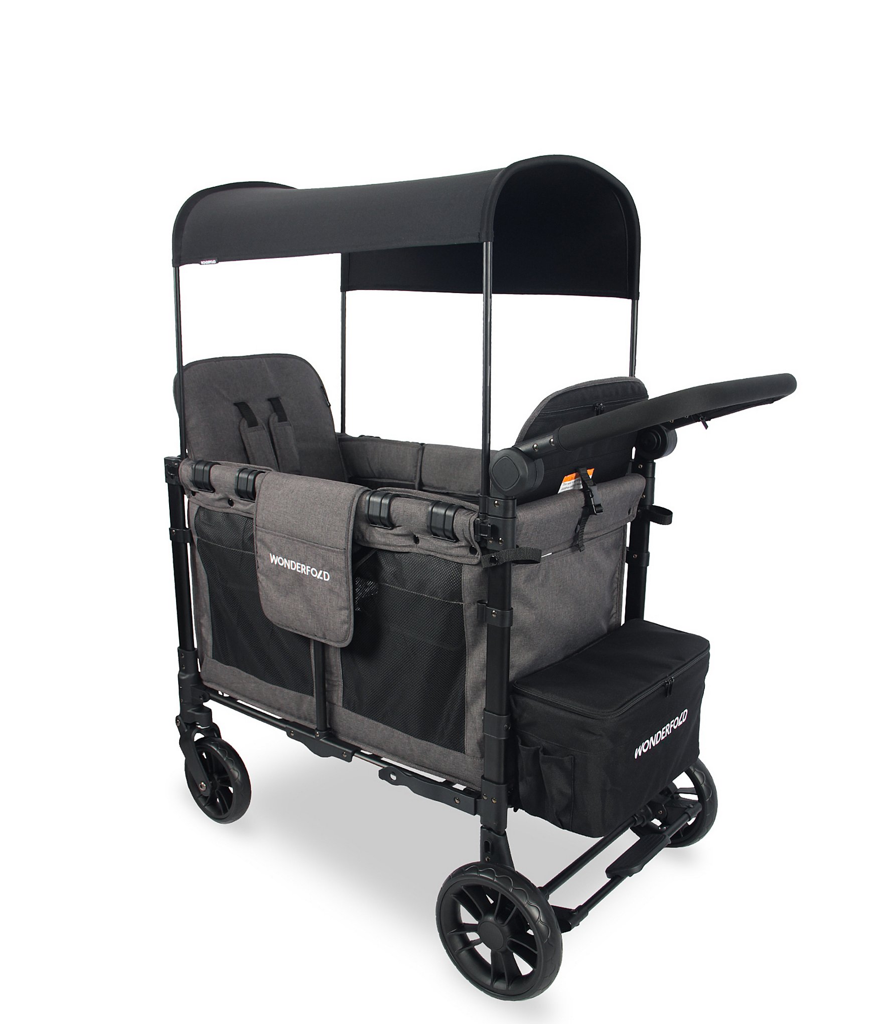 Wonderfold W2 Elite 2-Seater Stroller Wagon