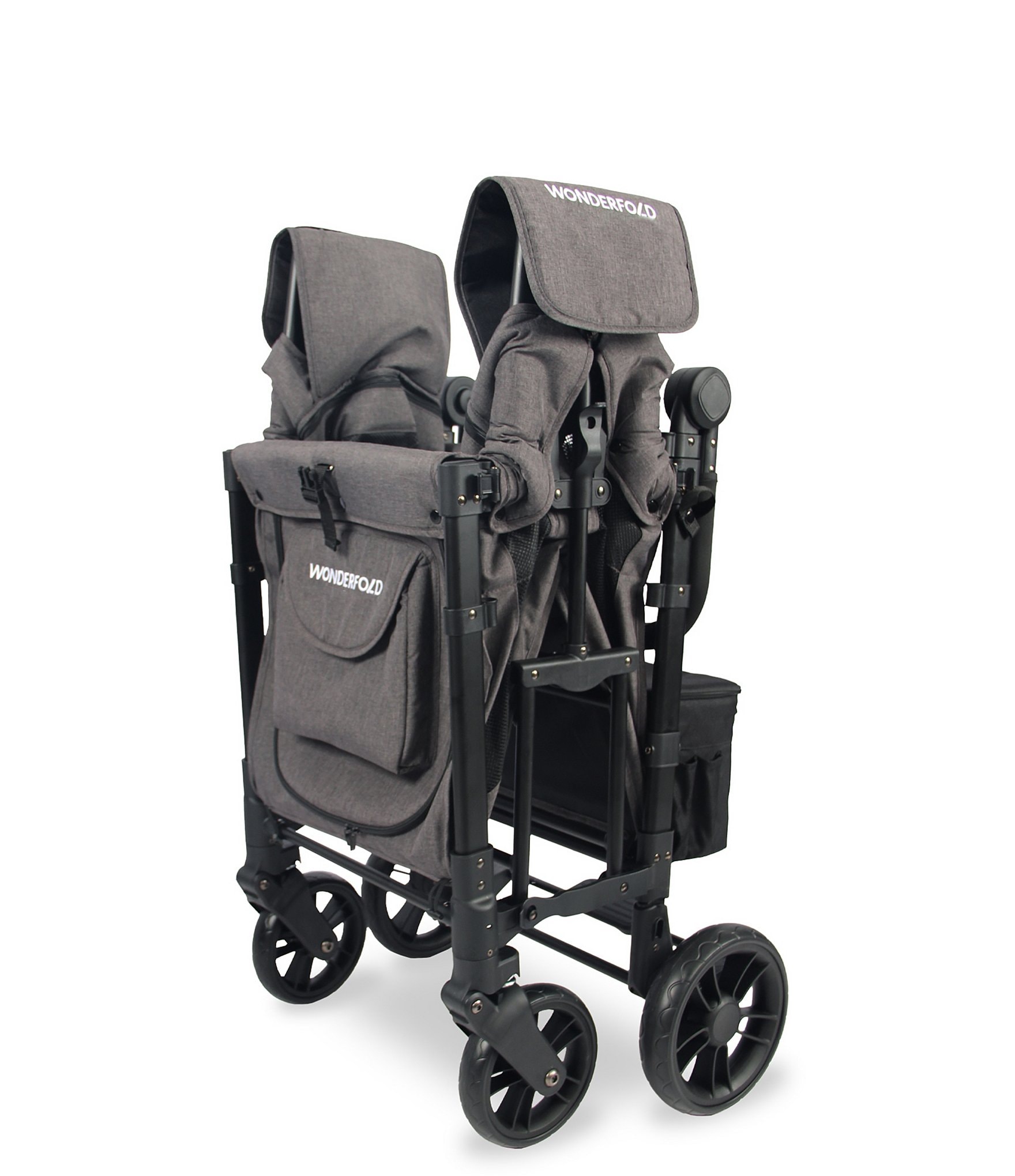 Wonderfold W2 Elite 2-Seater Stroller Wagon