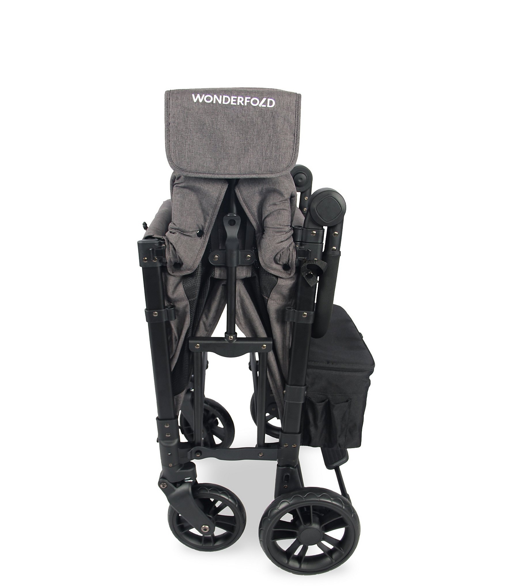 Wonderfold W2 Elite 2-Seater Stroller Wagon