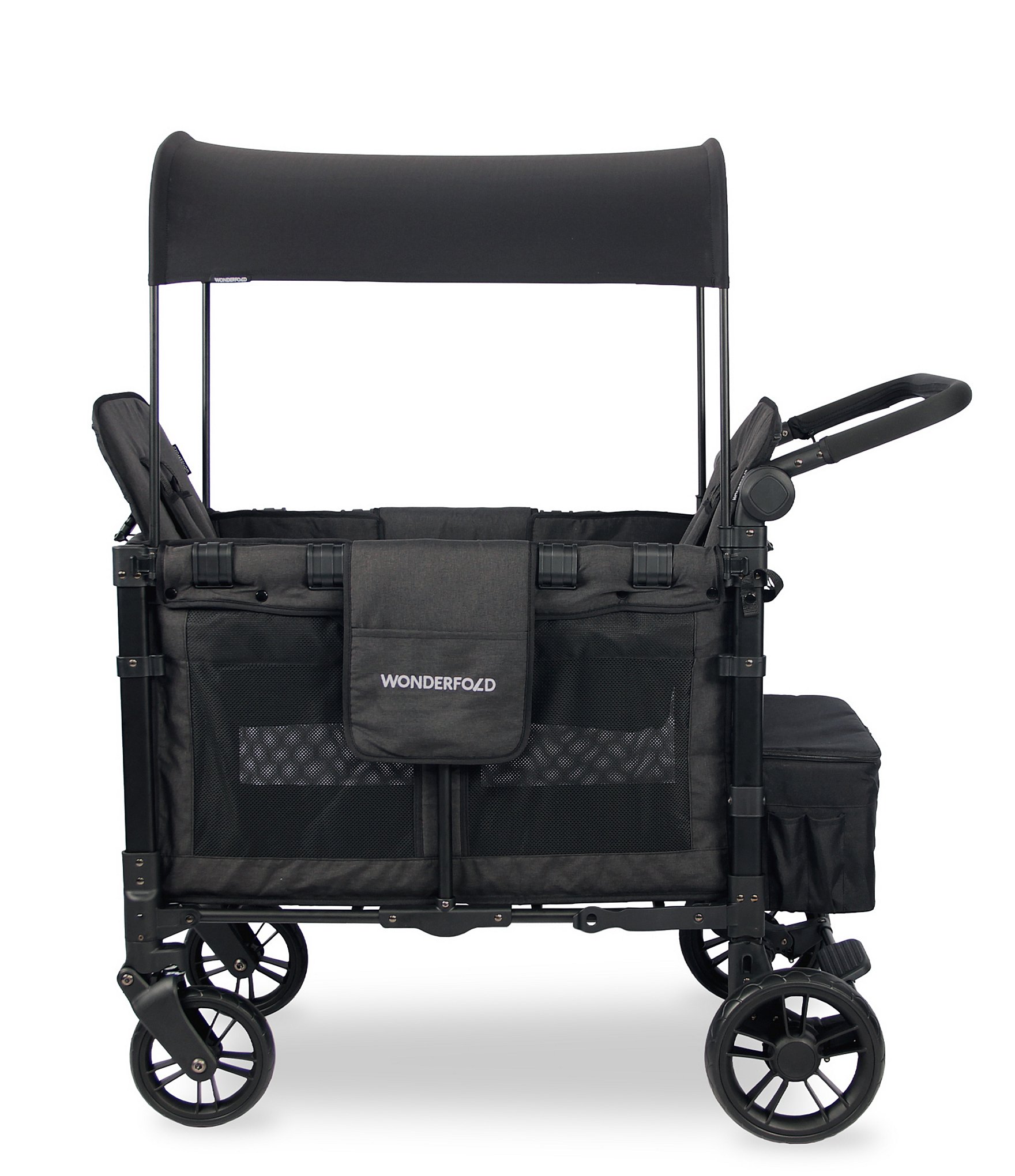 Wonderfold W2 Elite 2-Seater Stroller Wagon