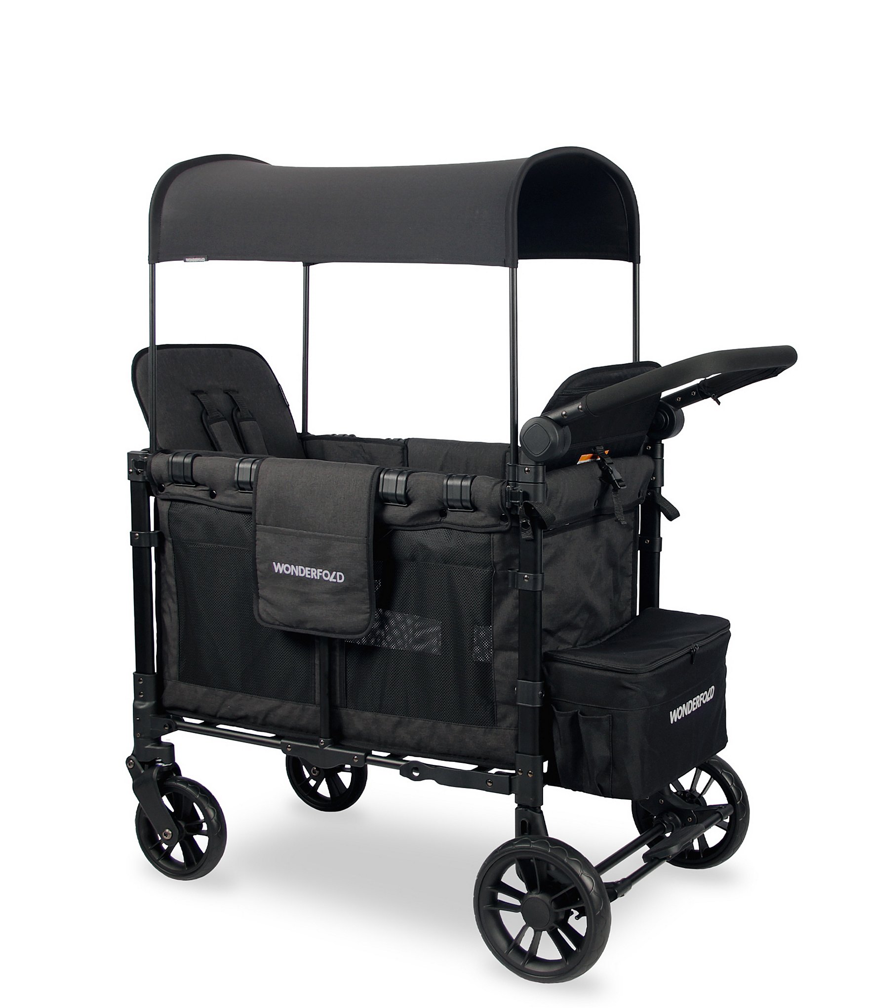 Wonderfold W2 Elite 2-Seater Stroller Wagon