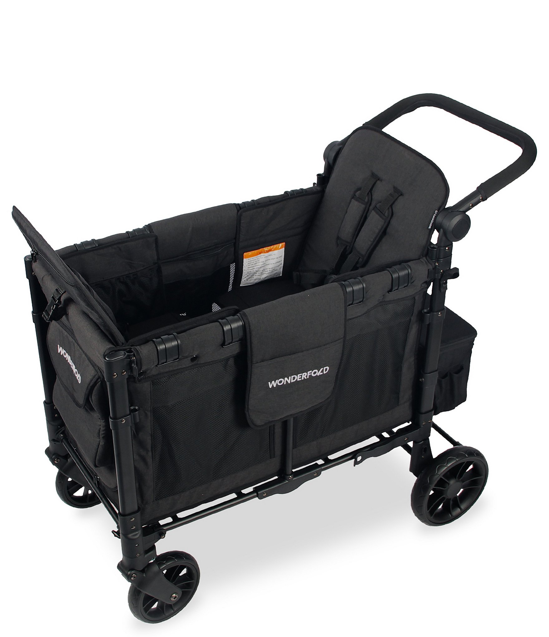 Wonderfold W2 Elite 2-Seater Stroller Wagon