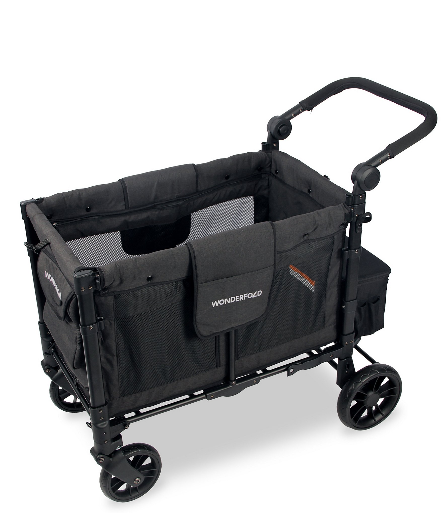 Wonderfold W2 Elite 2-Seater Stroller Wagon