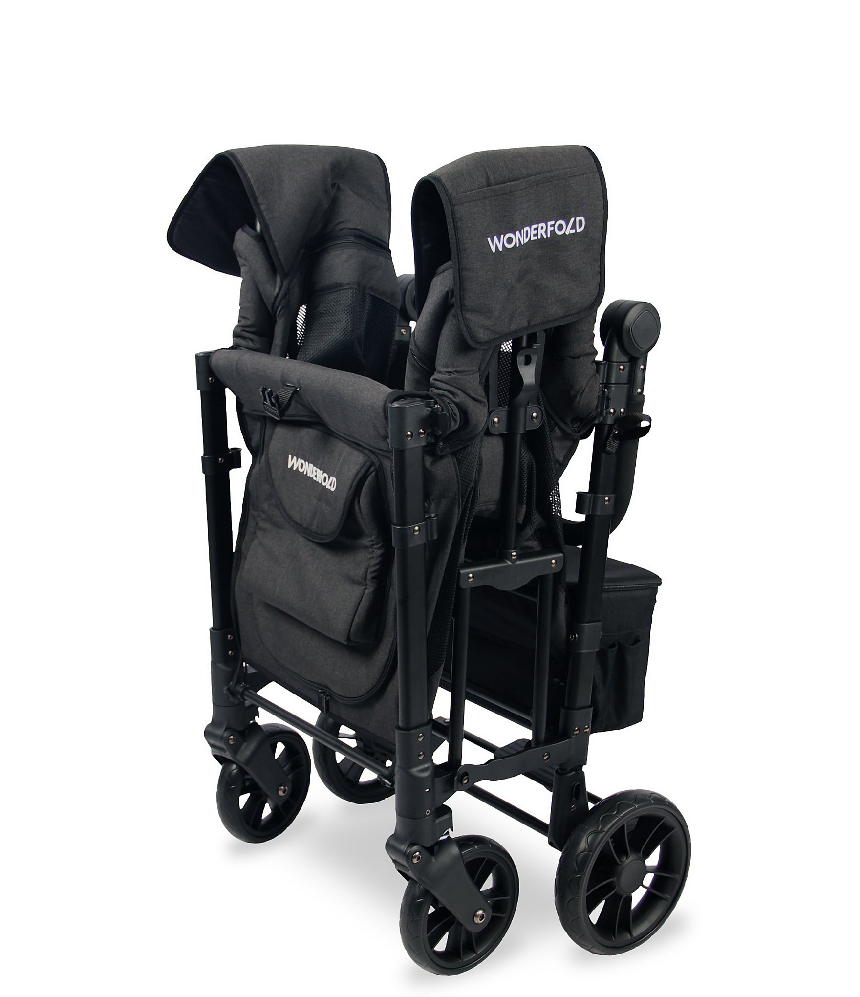 Wonderfold W2 Elite 2-Seater Stroller Wagon