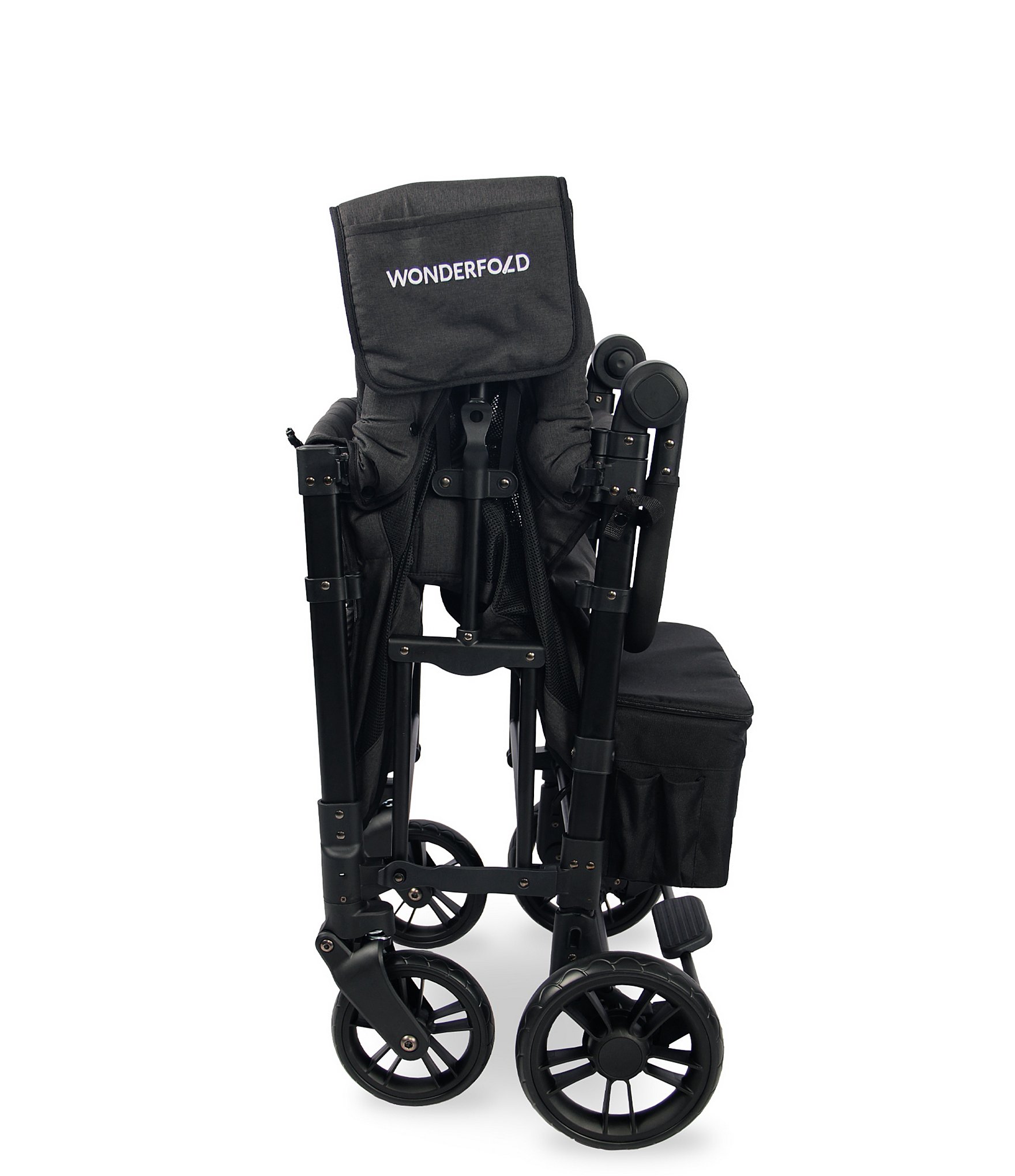 Wonderfold W2 Elite 2-Seater Stroller Wagon