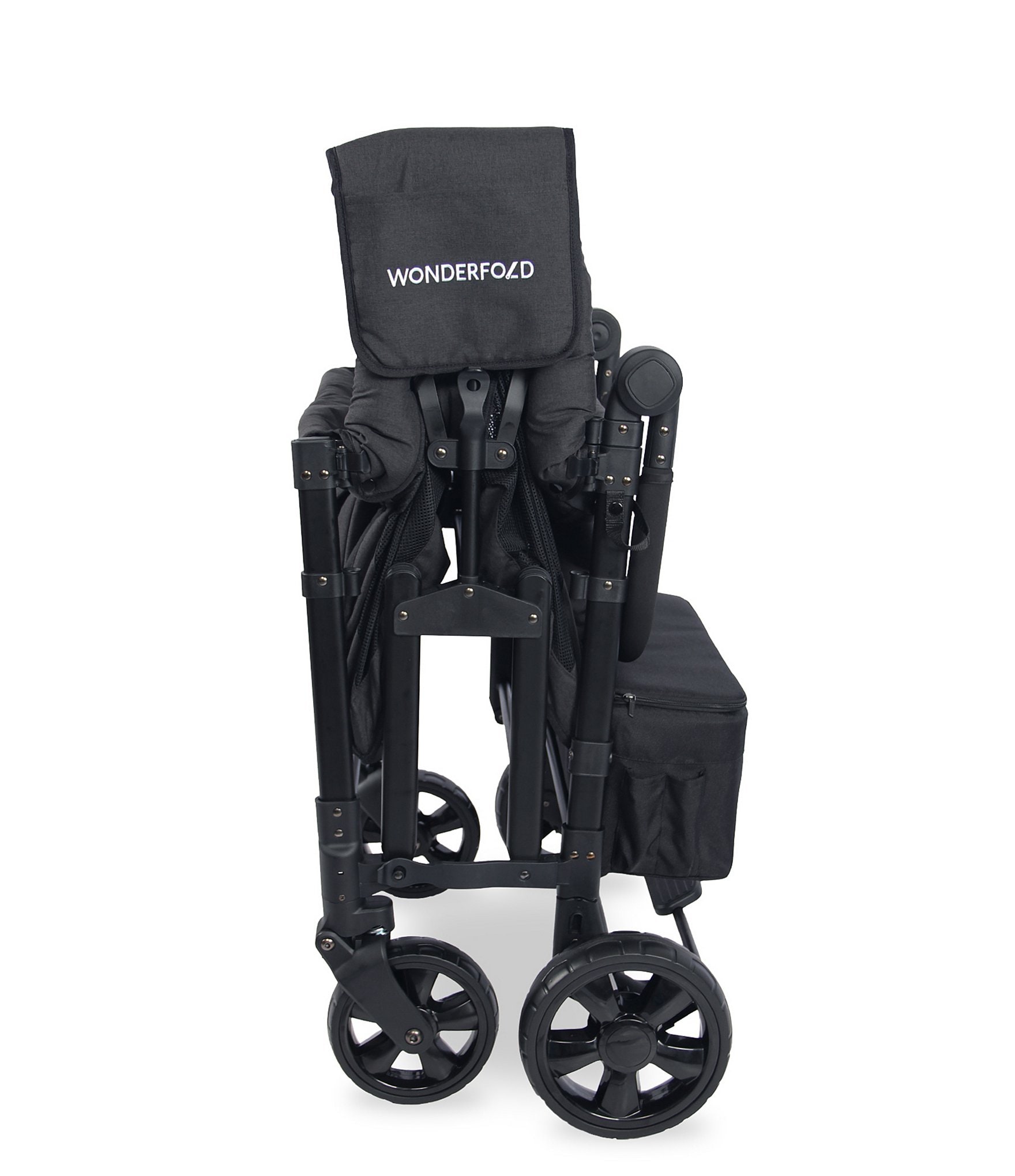 Wonderfold W4 Elite 4-Seater Quad Stroller Wagon