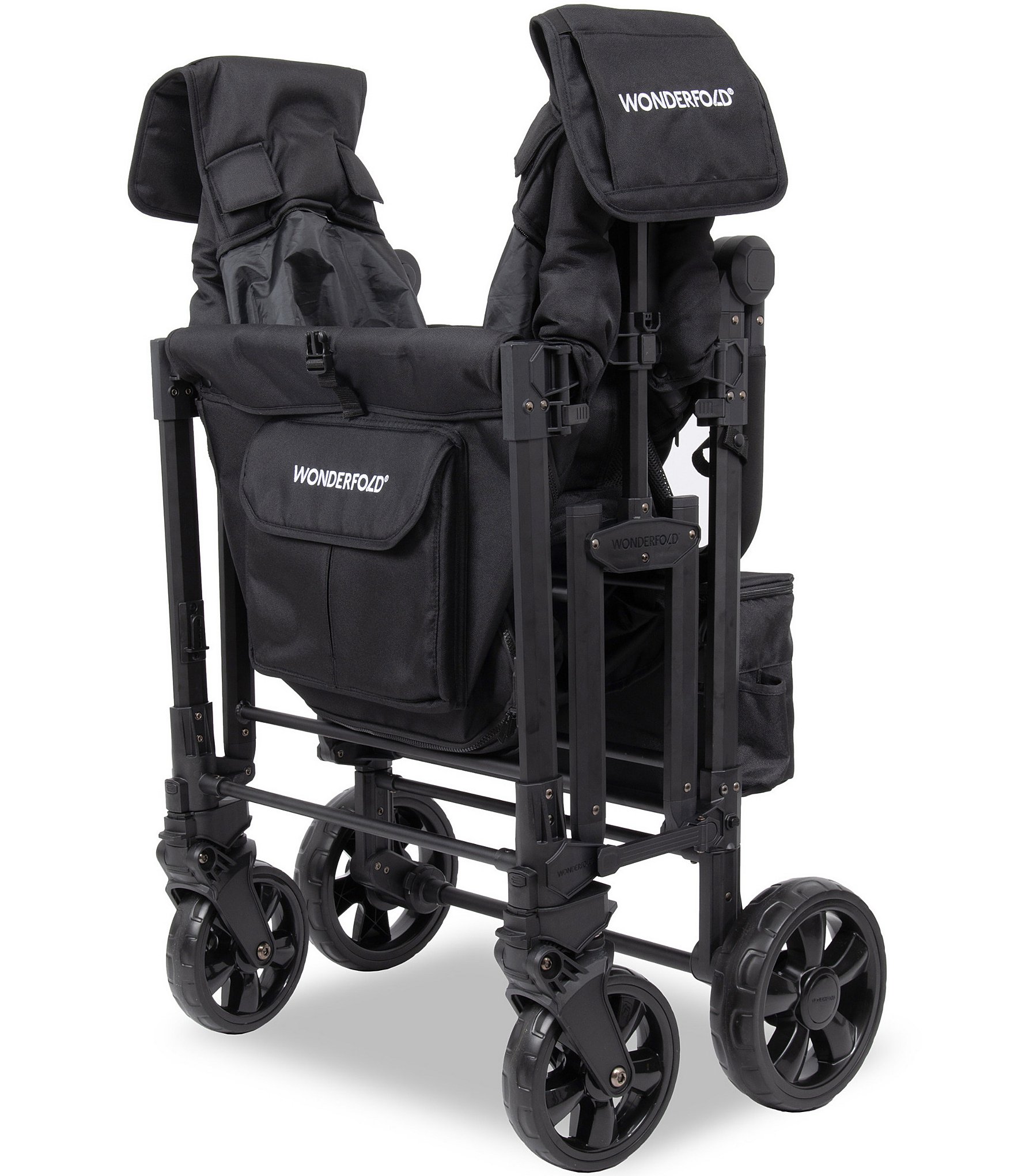 Wonderfold W4 Elite Pro 4 Seater Stroller Wagon