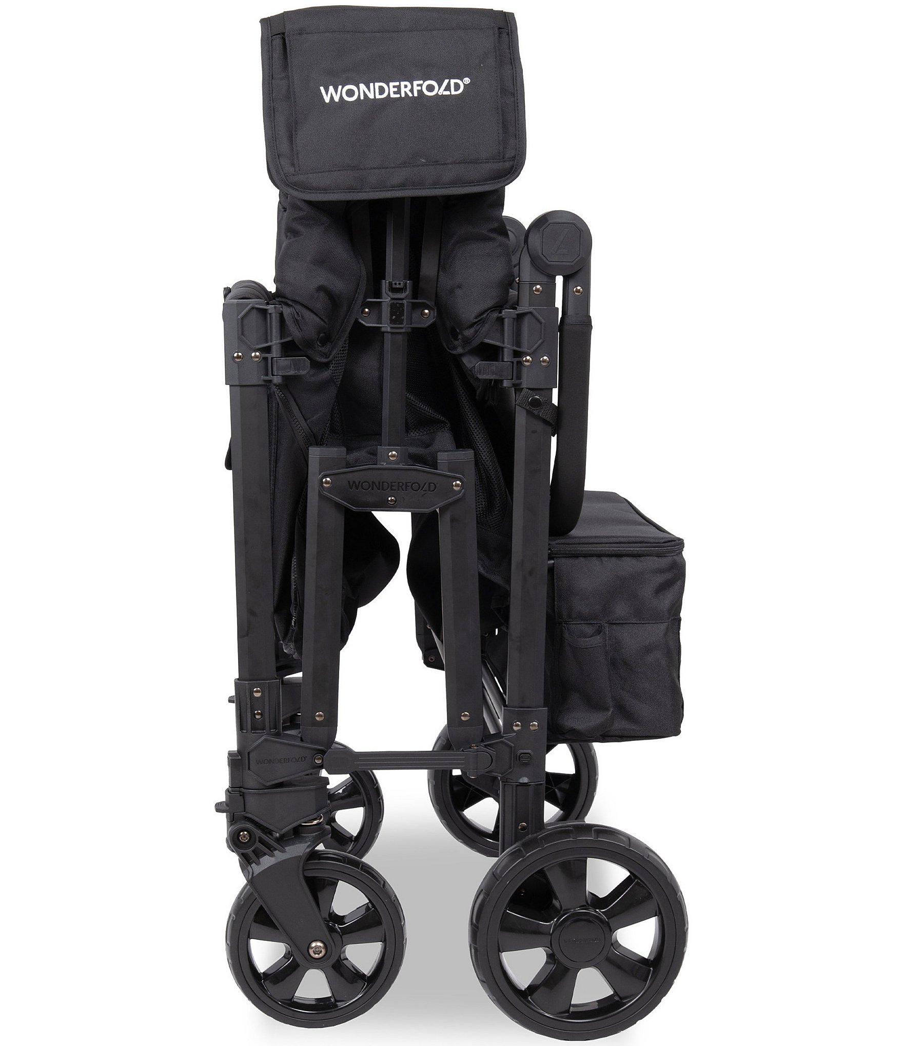 Wonderfold W4 Elite Pro 4 Seater Stroller Wagon