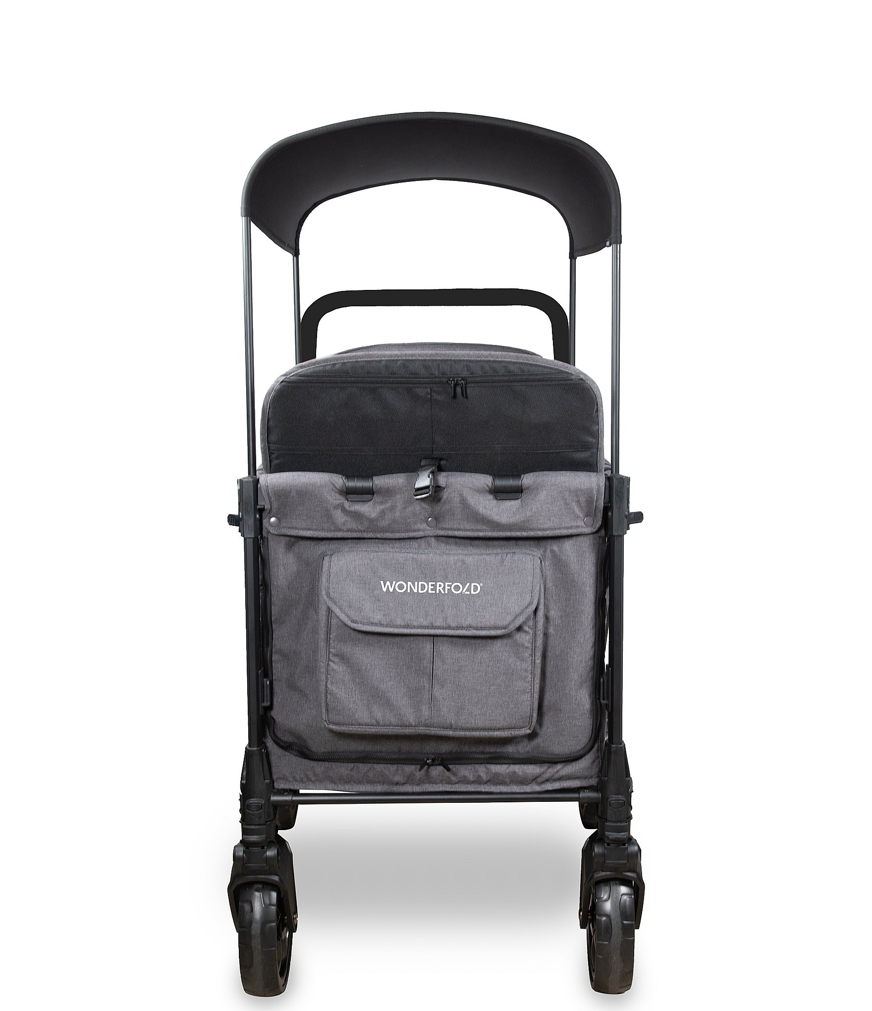 Wonderfold W4 Elite Pro 4 Seater Stroller Wagon
