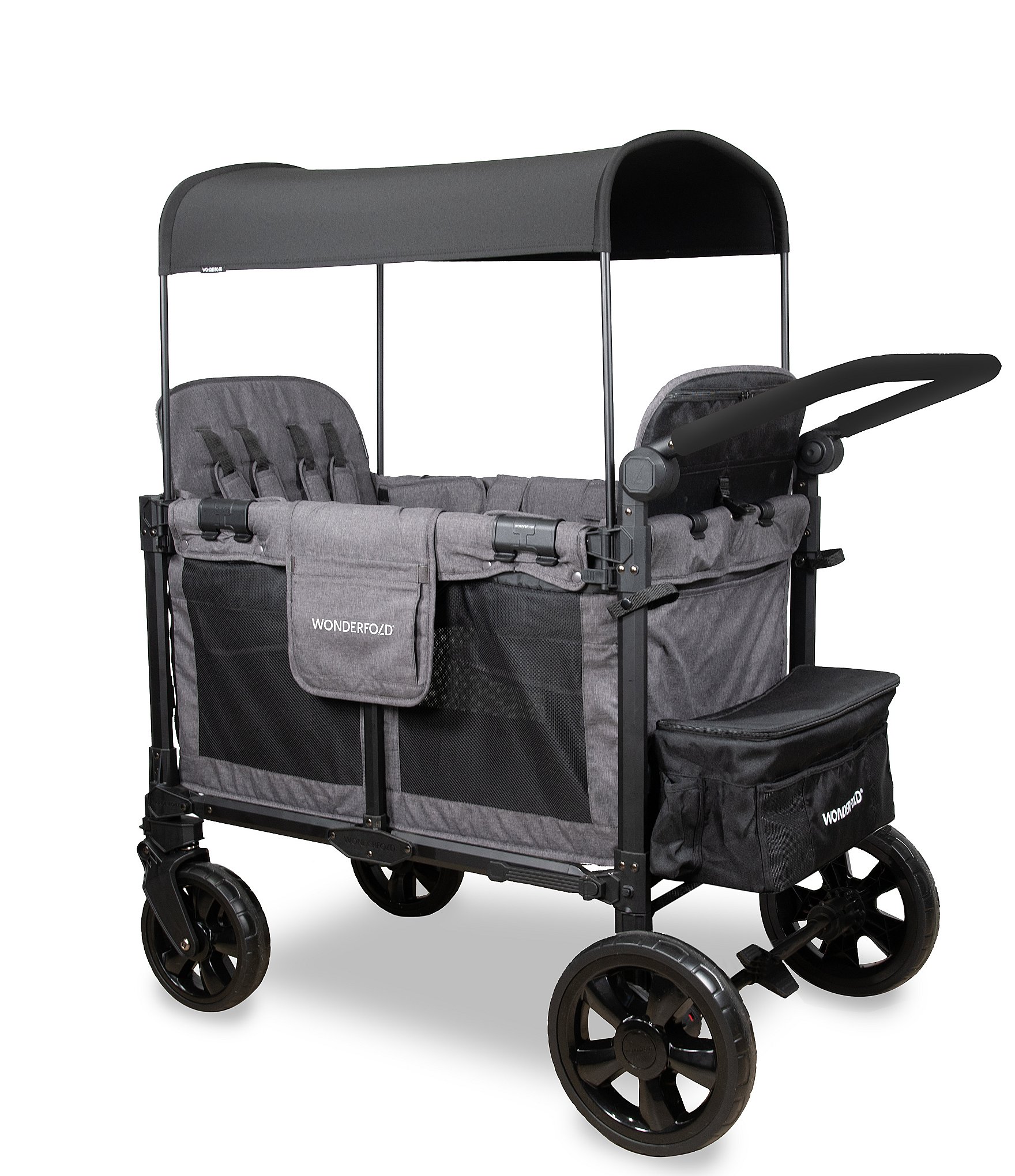 Wonderfold W4 Elite Pro 4 Seater Stroller Wagon