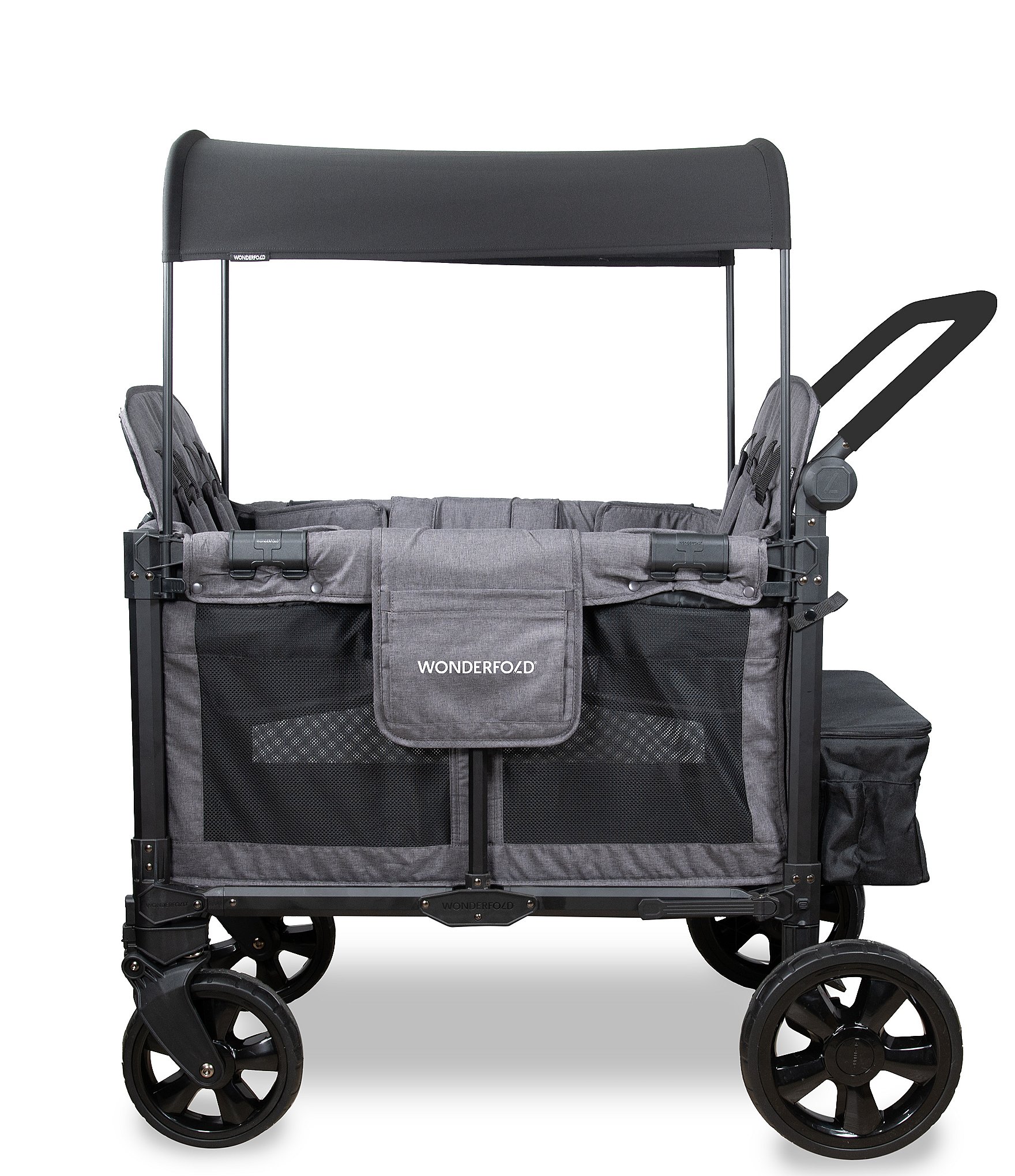 Wonderfold W4 Elite Pro 4 Seater Stroller Wagon