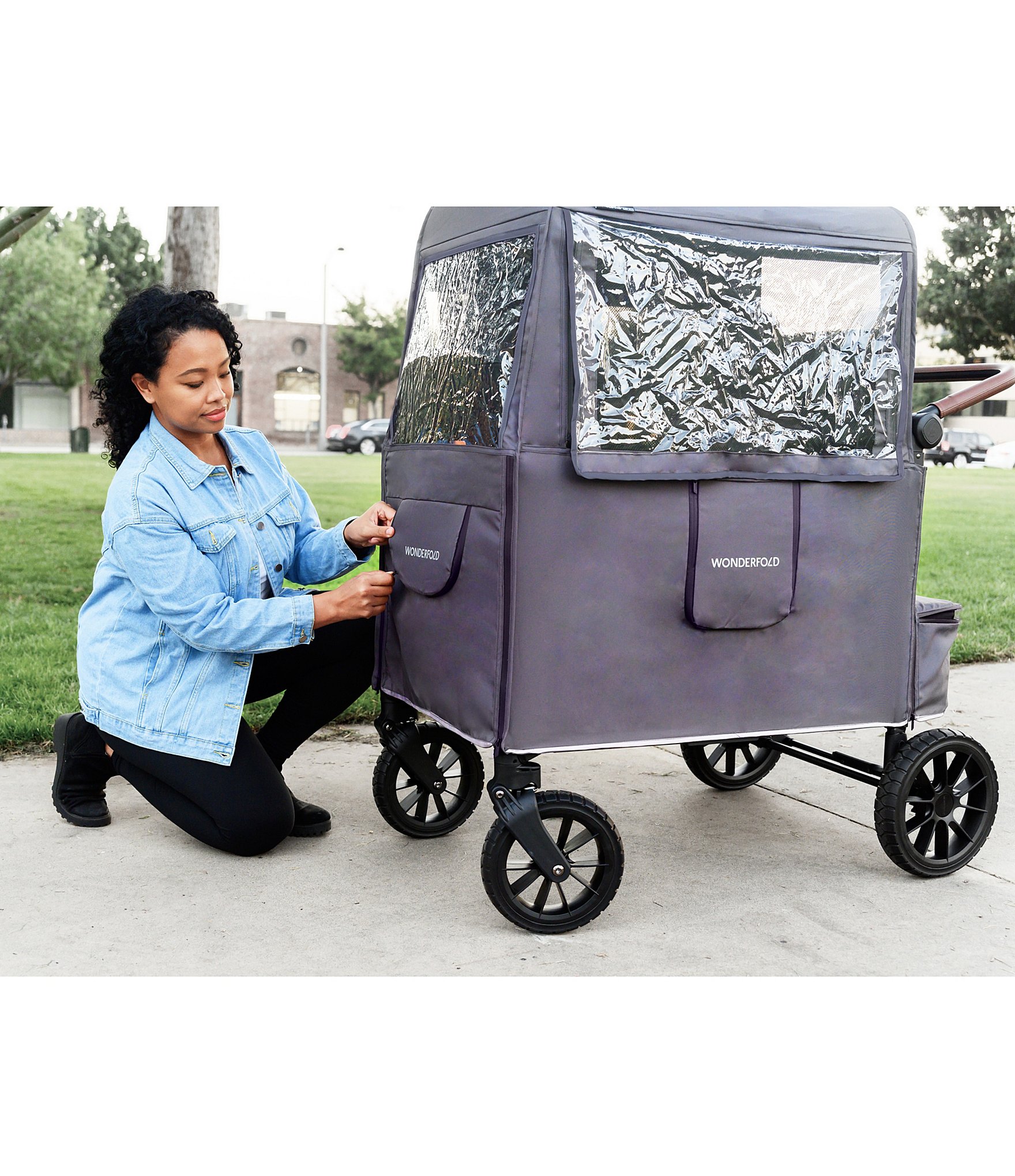 Wonderfold W4 Series Weather Cover