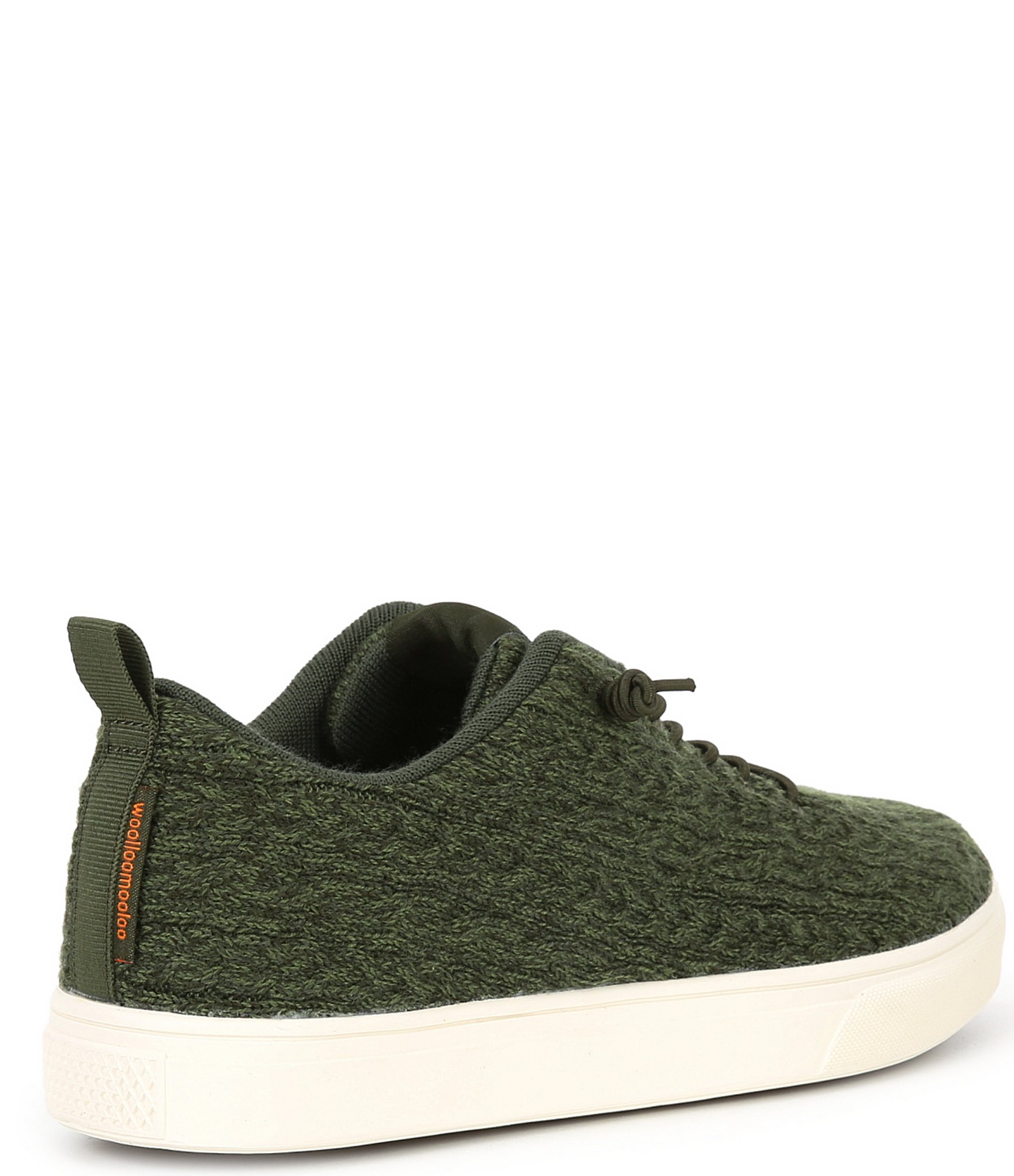 Woolloomooloo Cooma Chunky Knit Sneakers