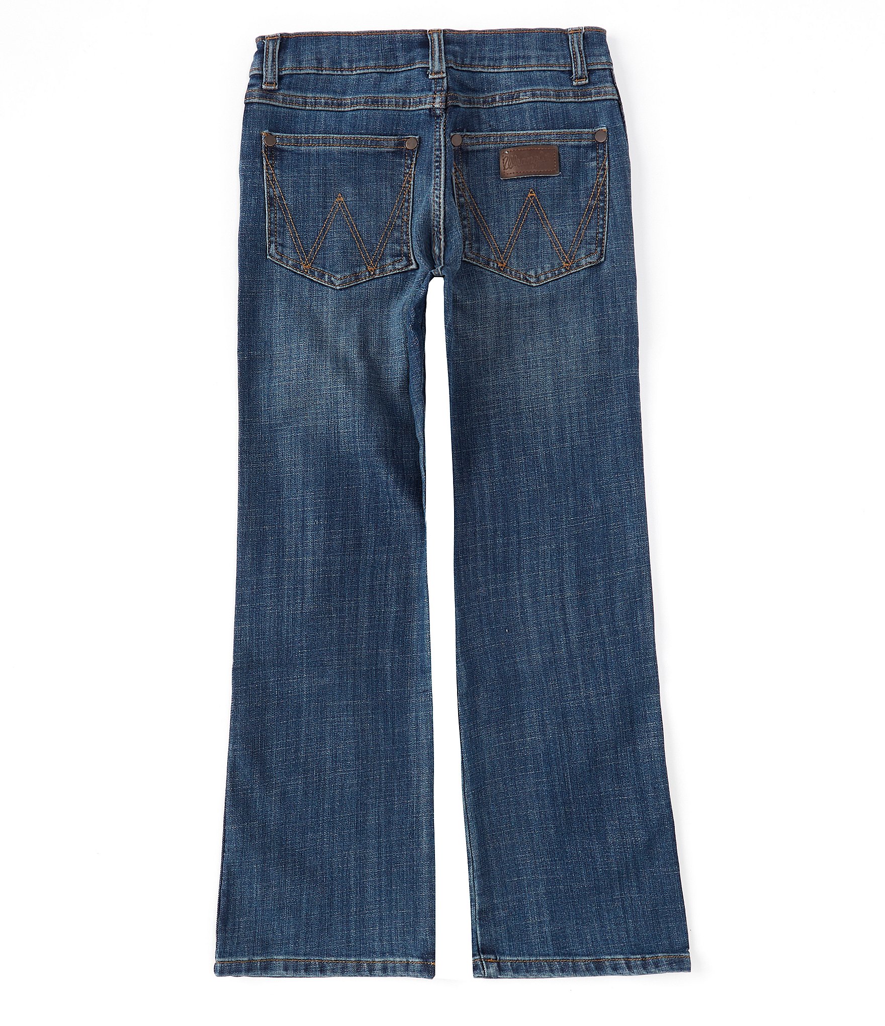 Wrangler® Big Boys 8-20 Retro Relaxed Bootcut Jeans