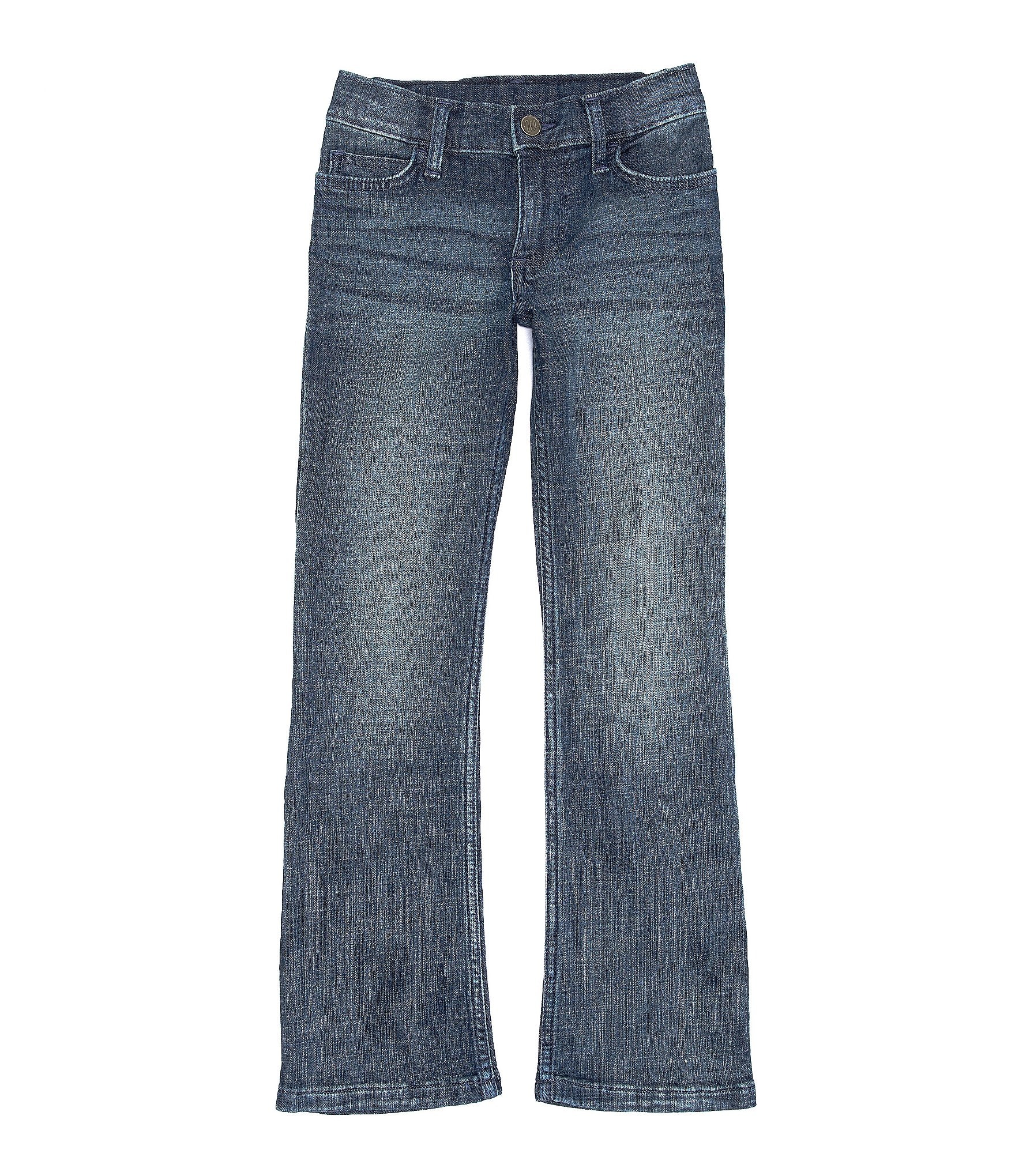 Crop Bootcut Big Girls Jeans 7-16