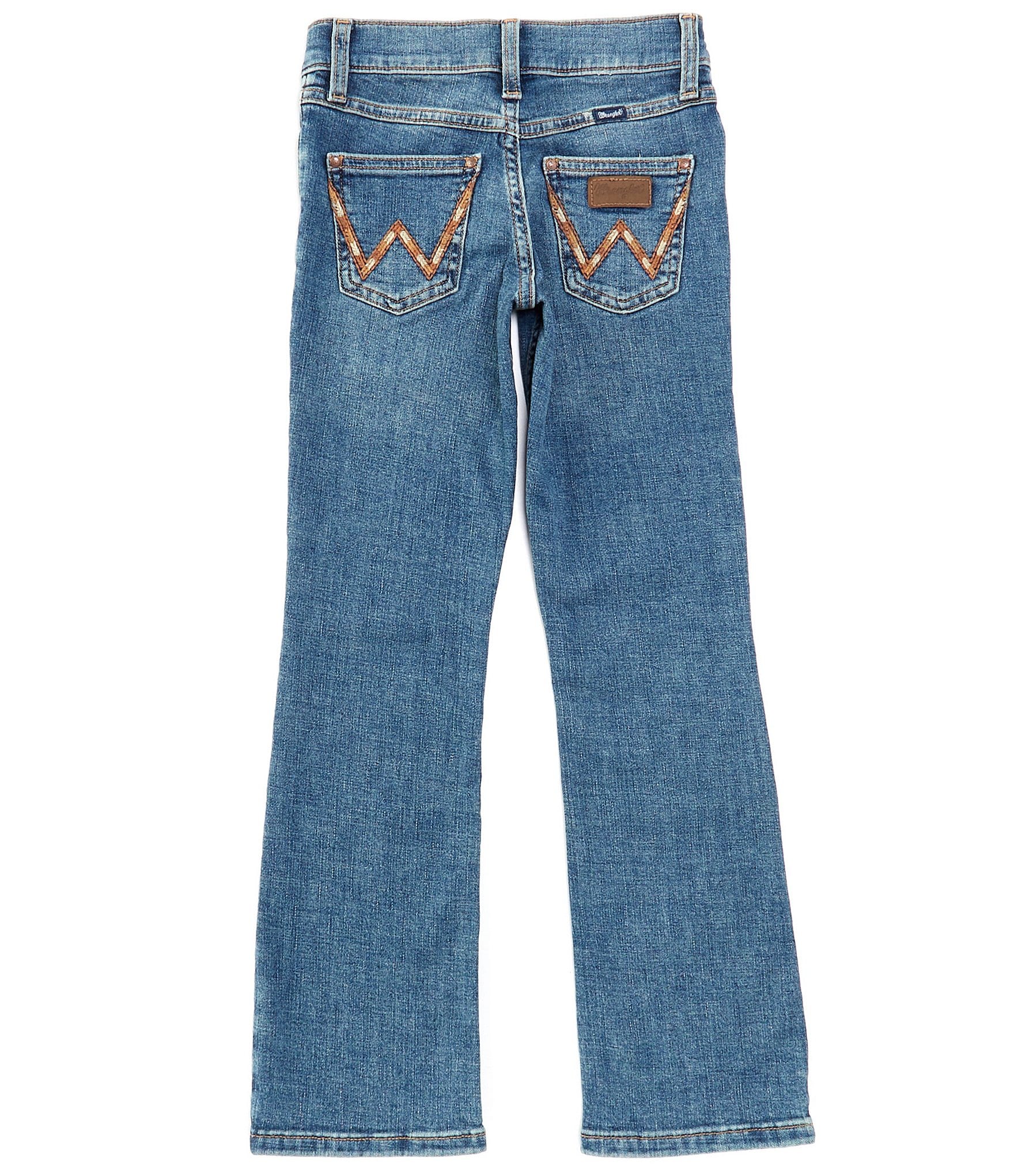 Wrangler® Big Girls 7-16 Retro Wendy Bootcut Jeans