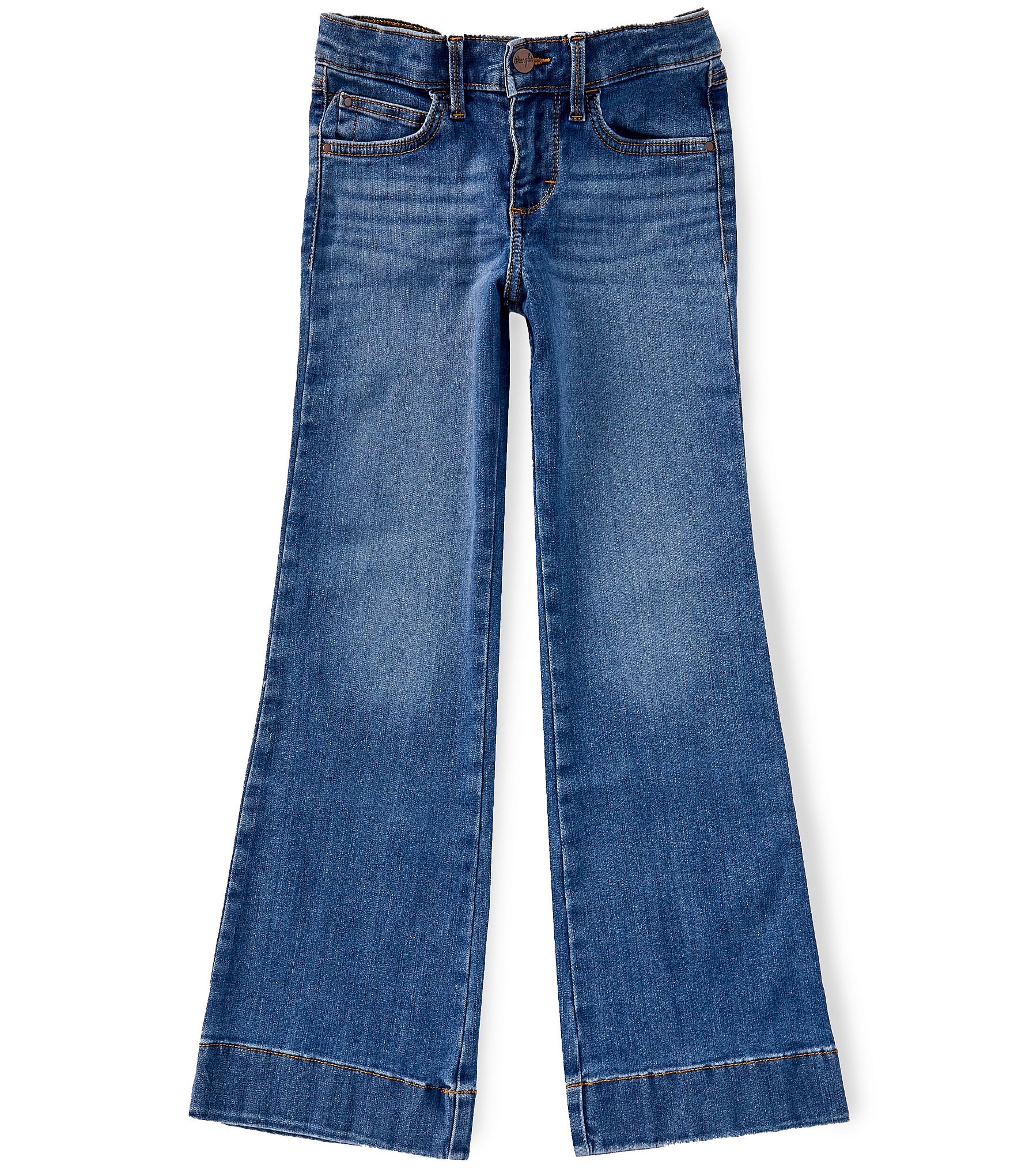 Wrangler Big Girls Trouser Jeans