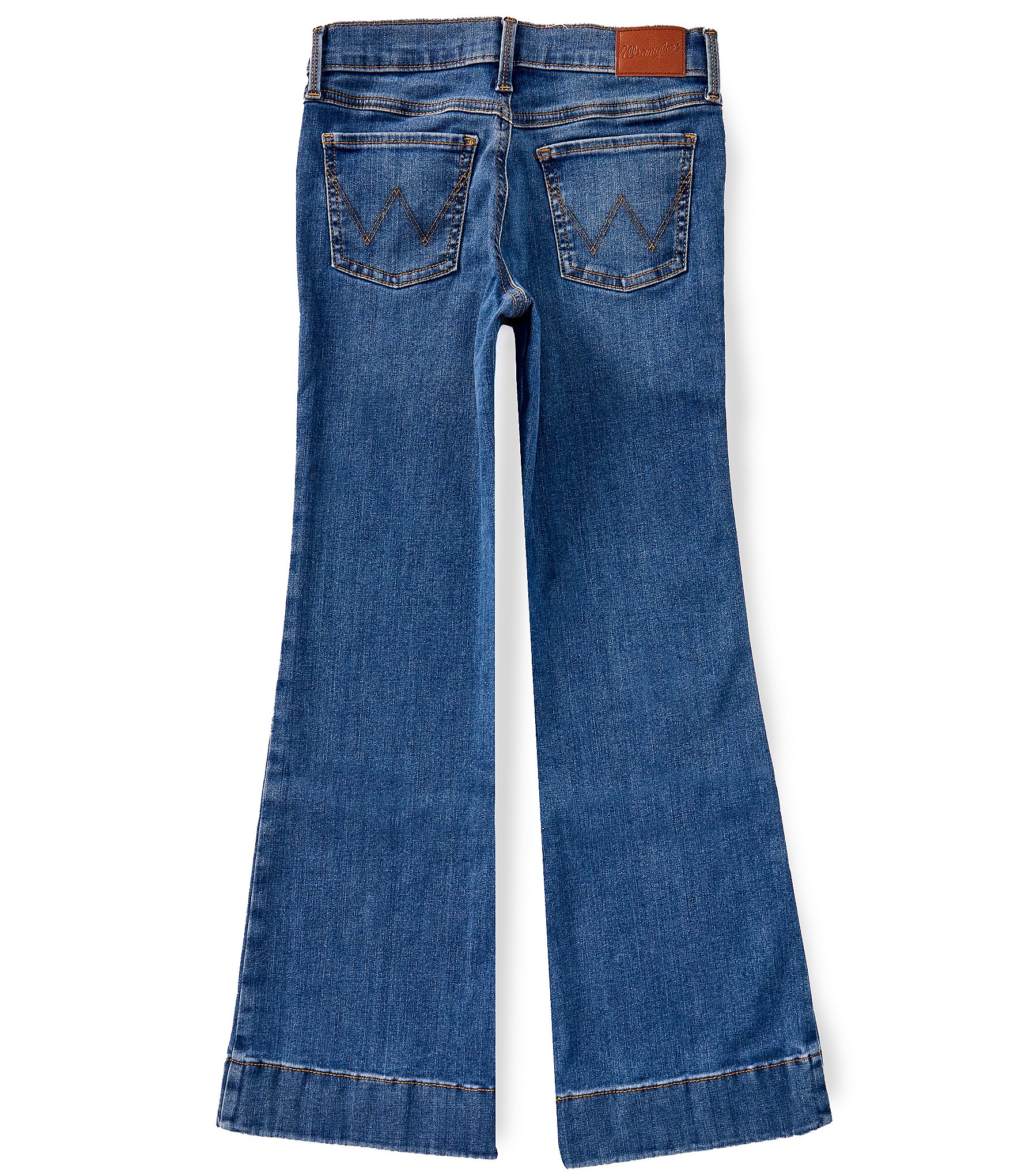 Wrangler Big Girls Trouser Jeans