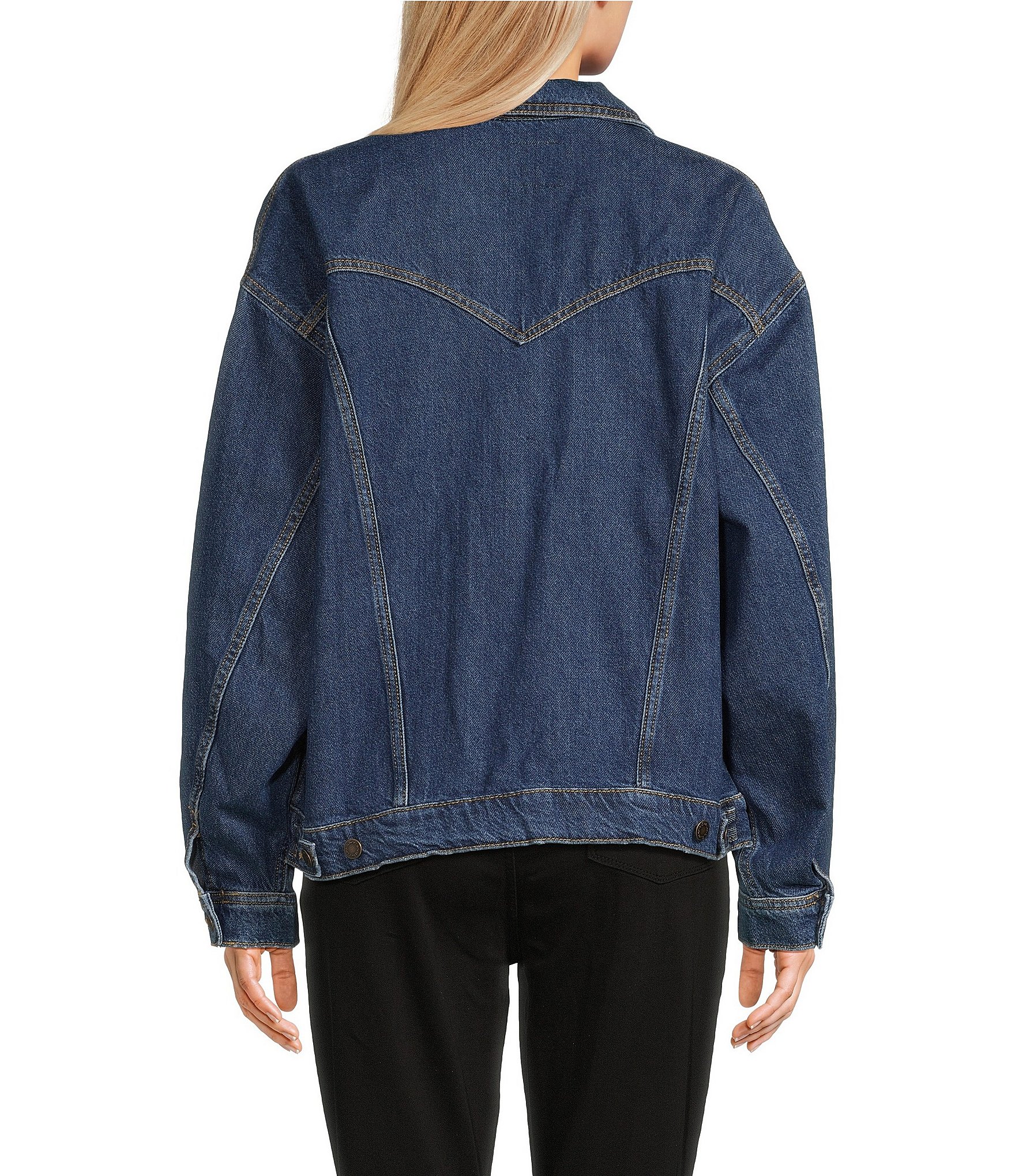 Wrangler® Girlfriend Denim Jacket