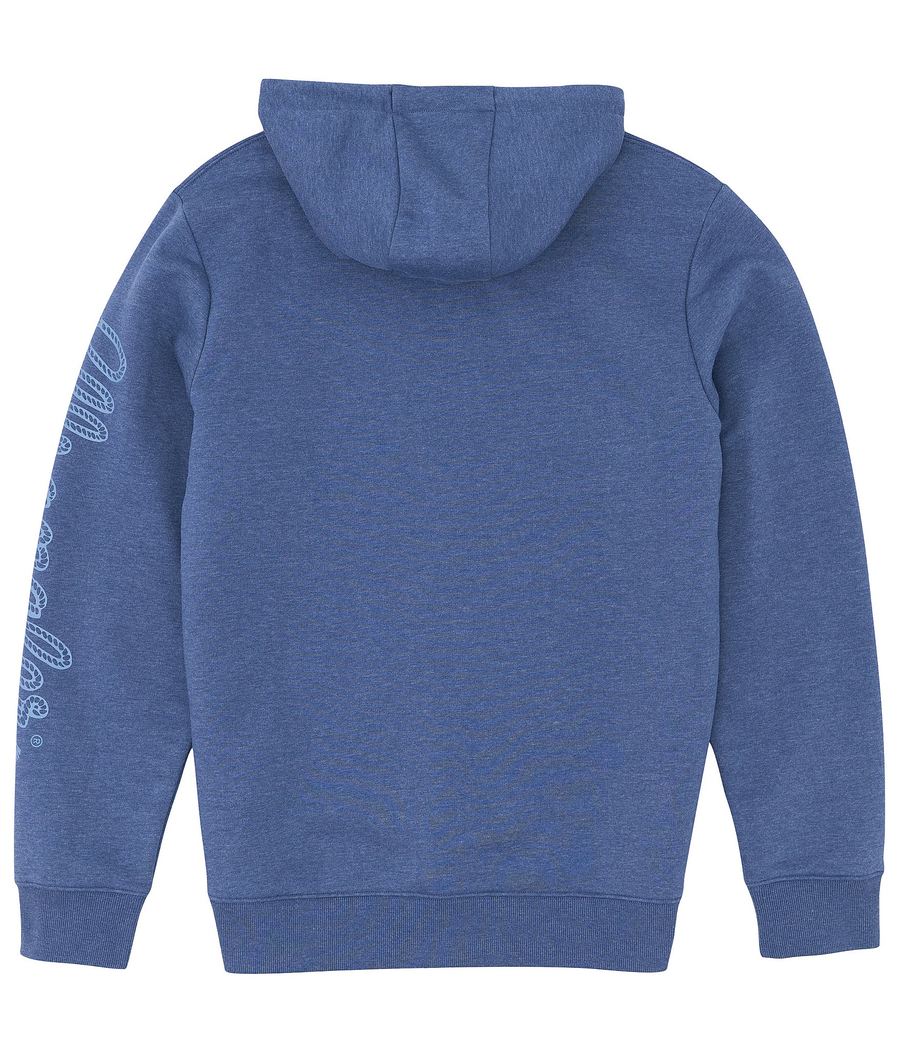 Wrangler Long Sleeve Hoodie