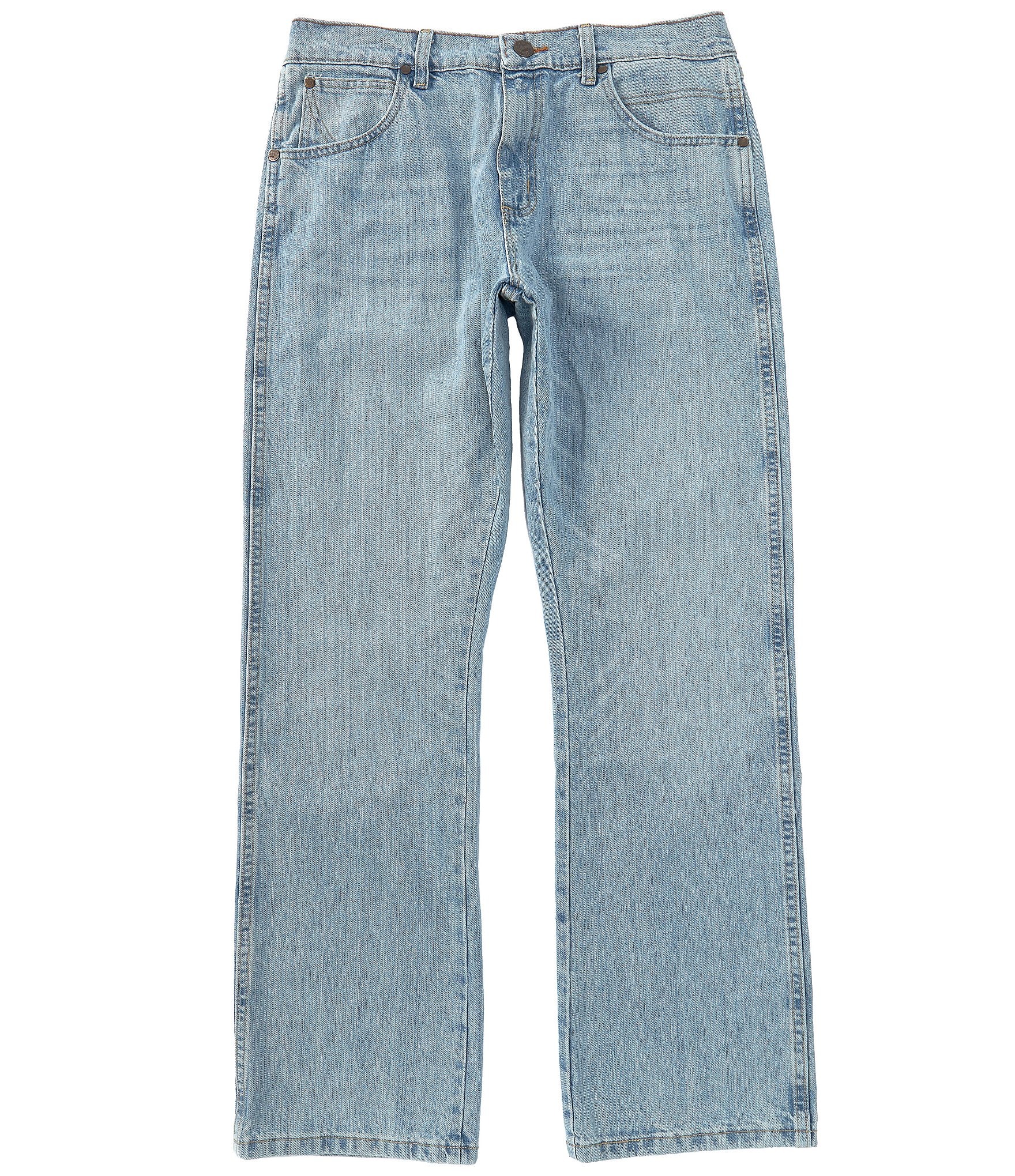 Wrangler® Retro® Crest Relaxed Fit Bootcut Jeans